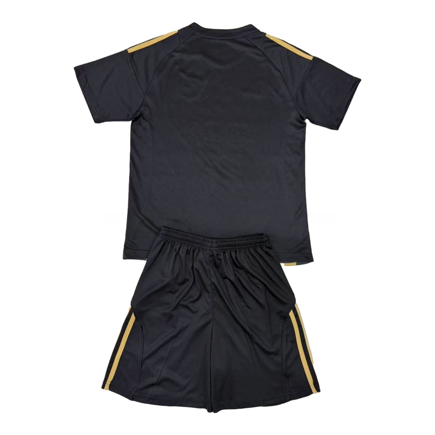 Los Angeles FC 25-26 Home V2 Men's Adult Jersey Set - Fans Version - ReplicasJersey
