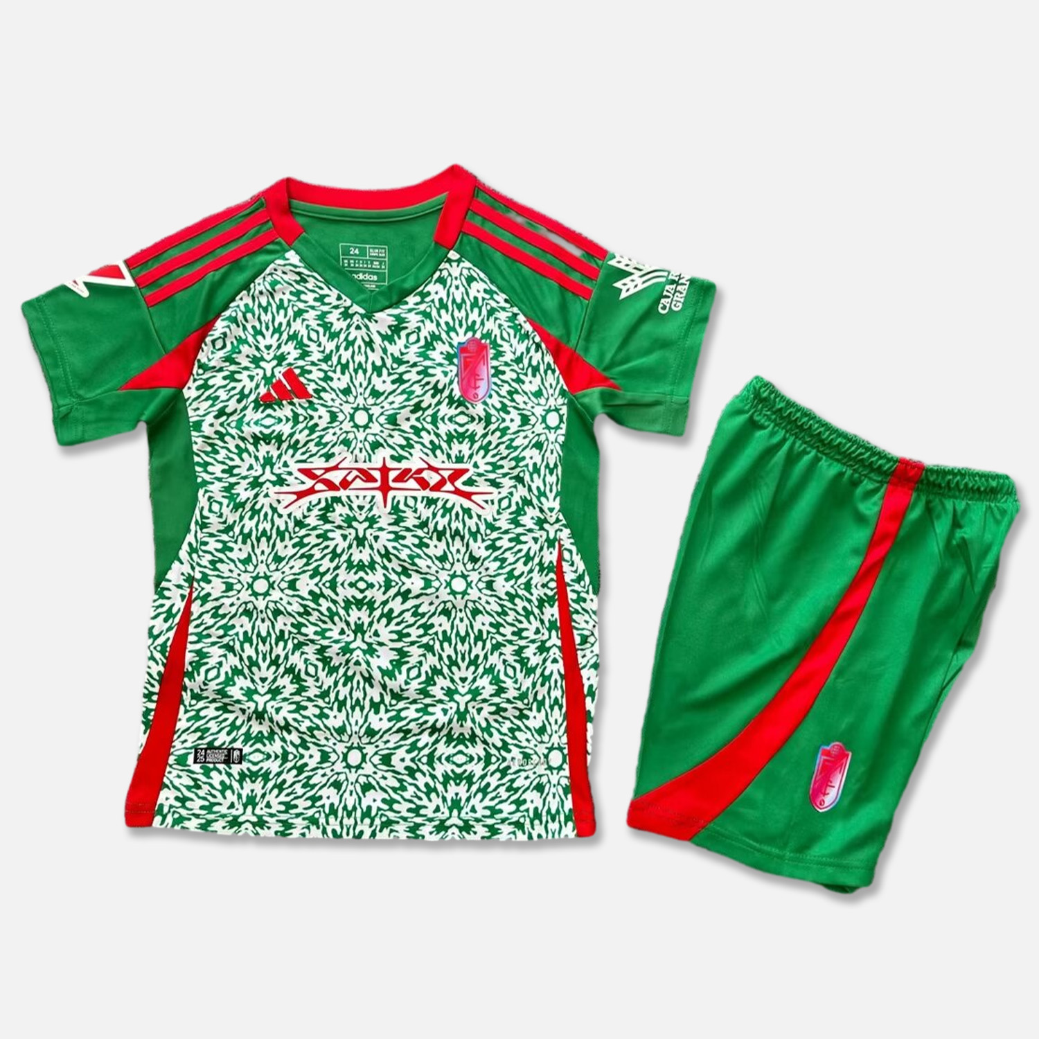 Granada CF 24-25 Third Kids Kit - ReplicasJersey