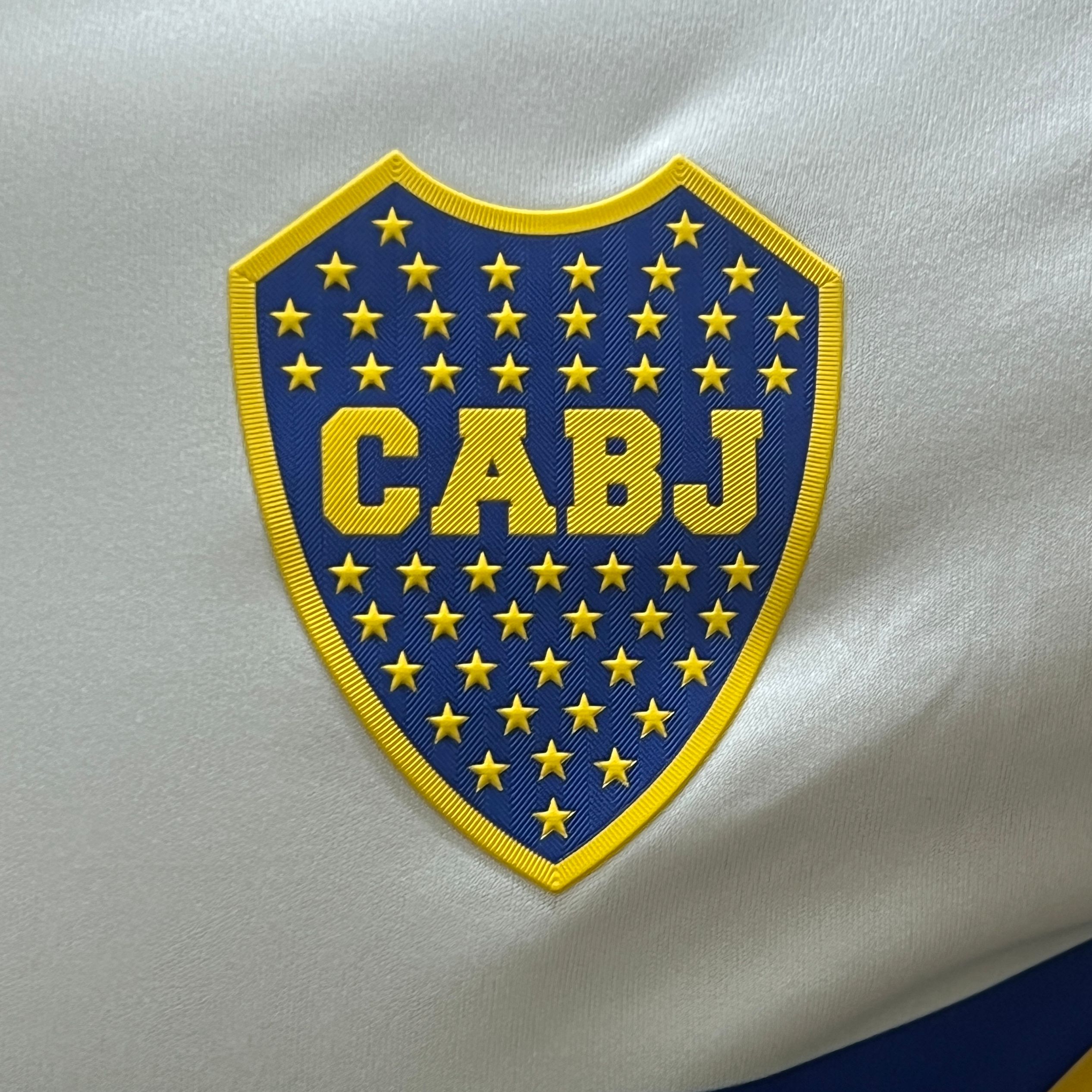 Boca Juniors 24-25 Away Long Sleeve Jersey - Player Version - ReplicasJersey