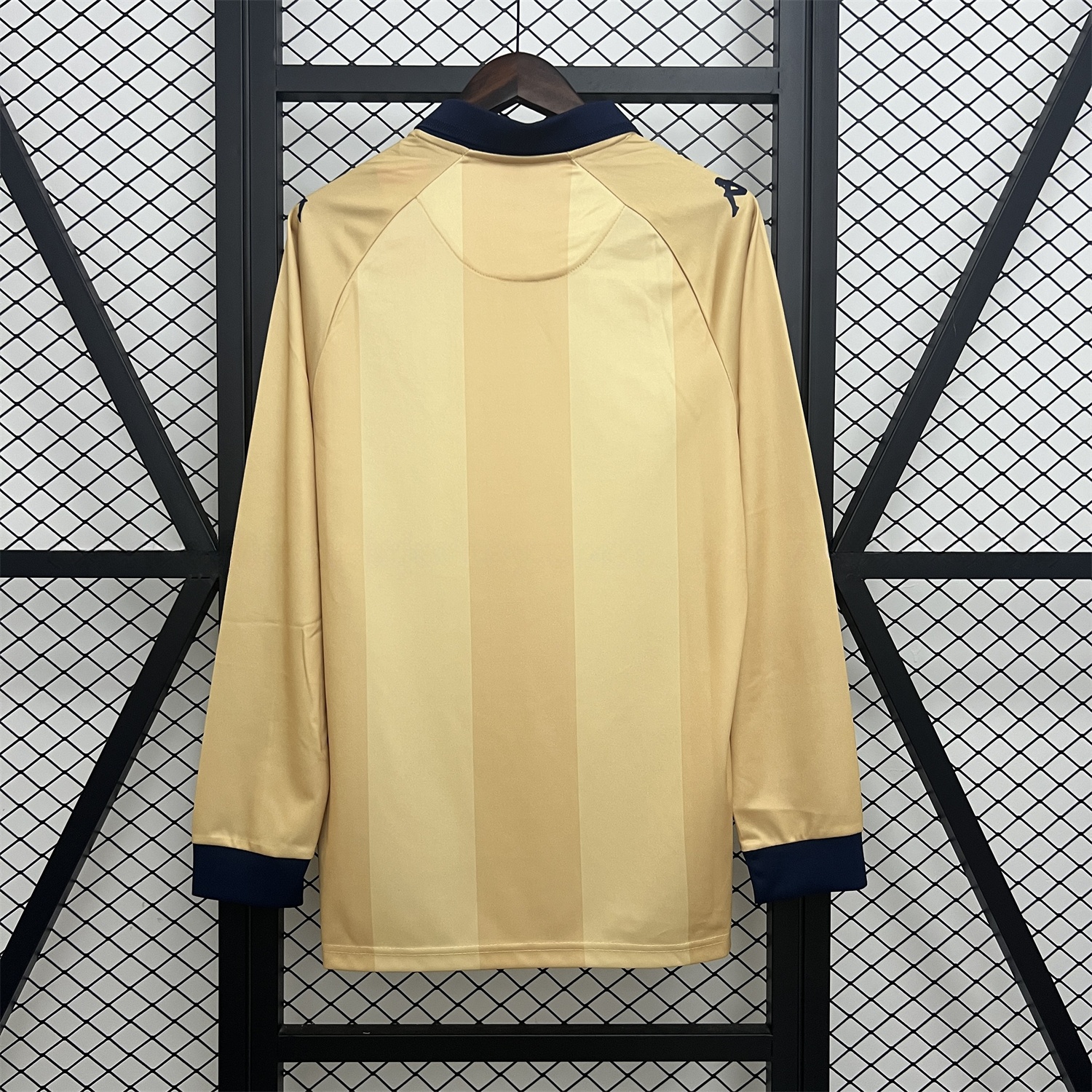 Deportivo de La Coruña 24-25 25th Anniversary of La Liga Triumph Long Sleeves Jersey - Fans Version - ReplicasJersey