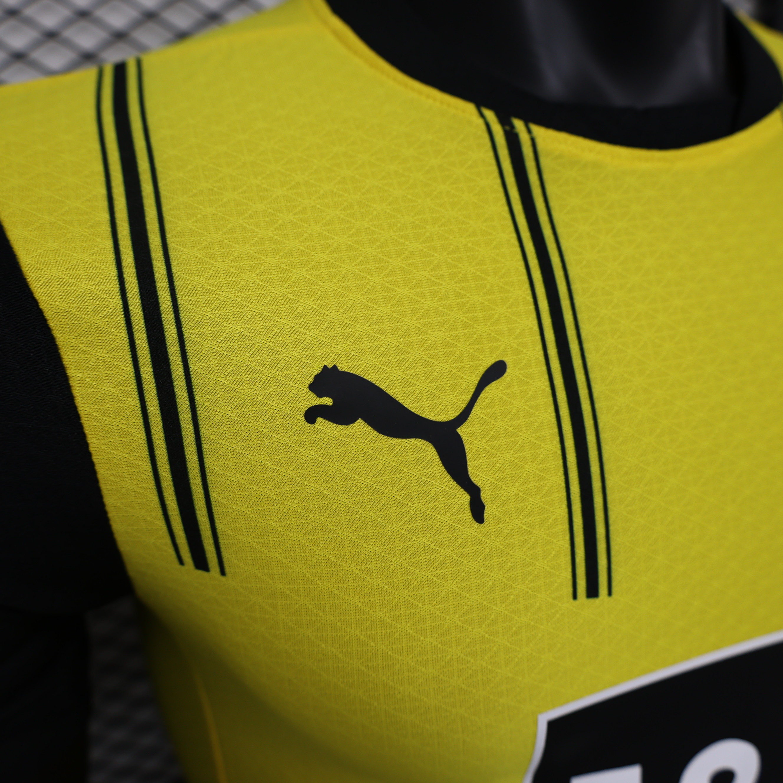 Dortmund 24-25 Home Stadium Jersey - Player Version - ReplicasJersey