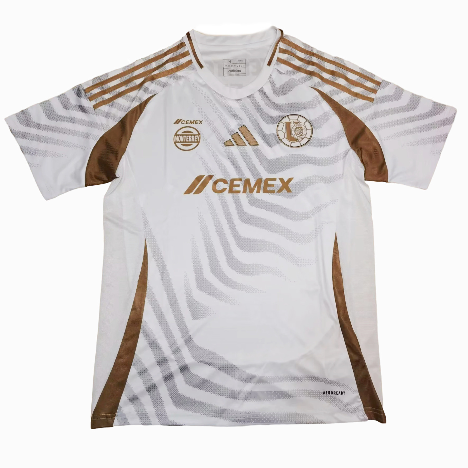 Tigres UANL 24-25 Third Jersey - Fans Version - ReplicasJersey