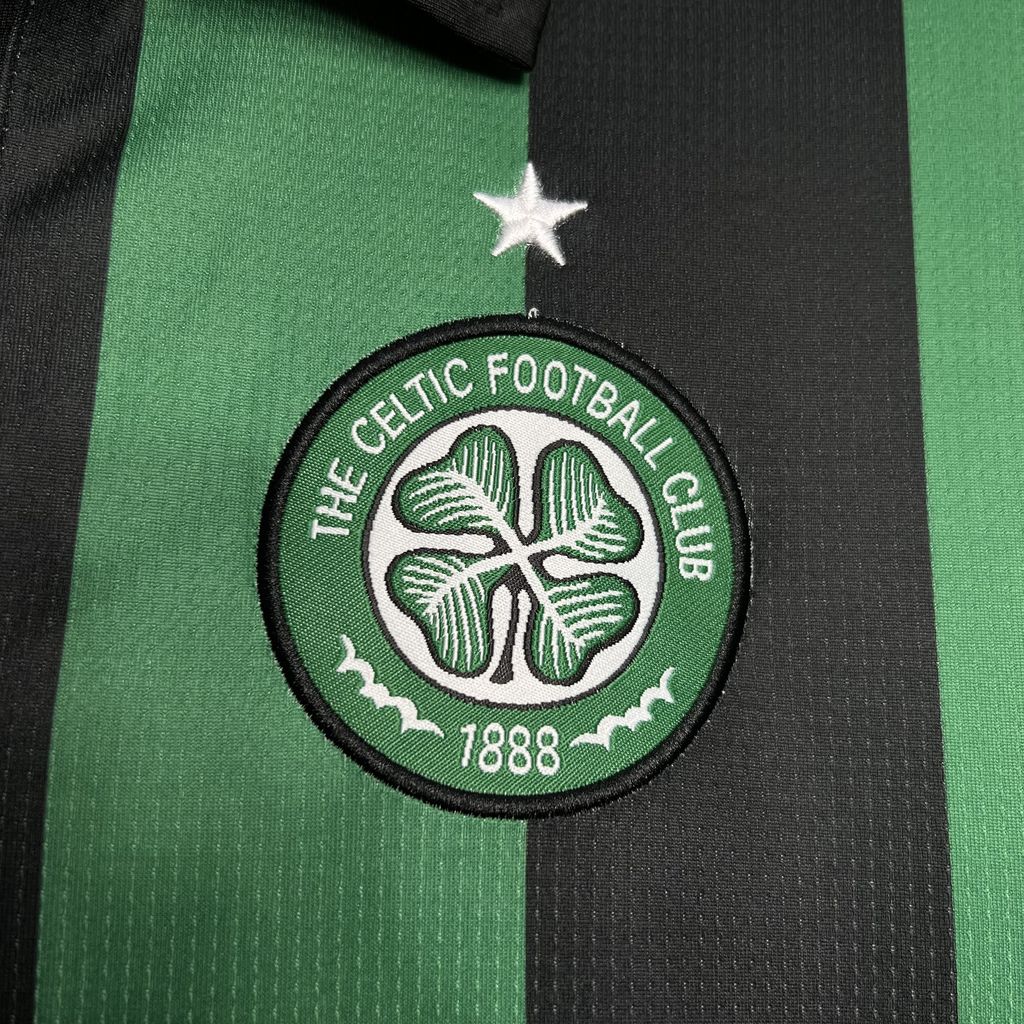Retro Celtic 2006-07 Away Jersey - ReplicasJersey
