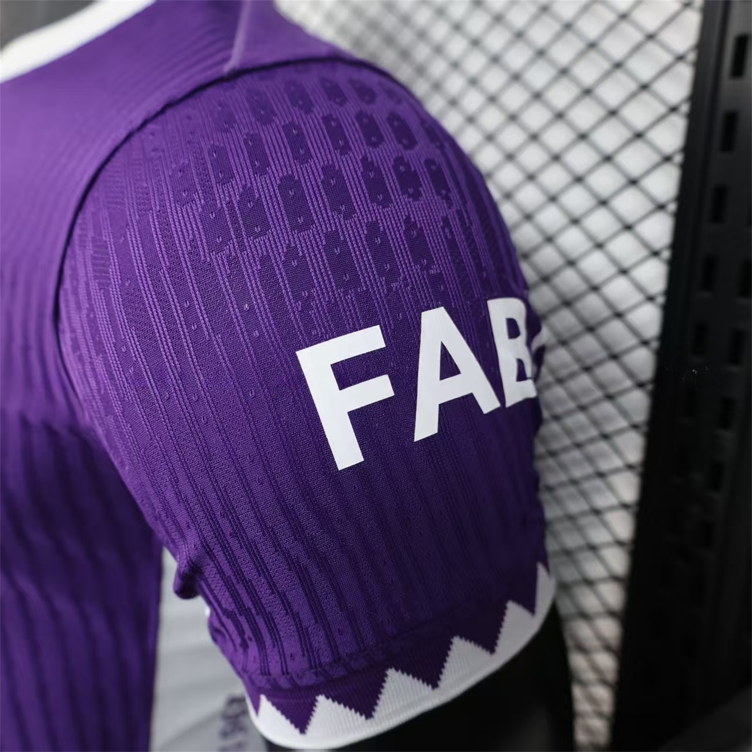 Al Ain 25-26 Home Jersey - Player Version - ReplicasJersey