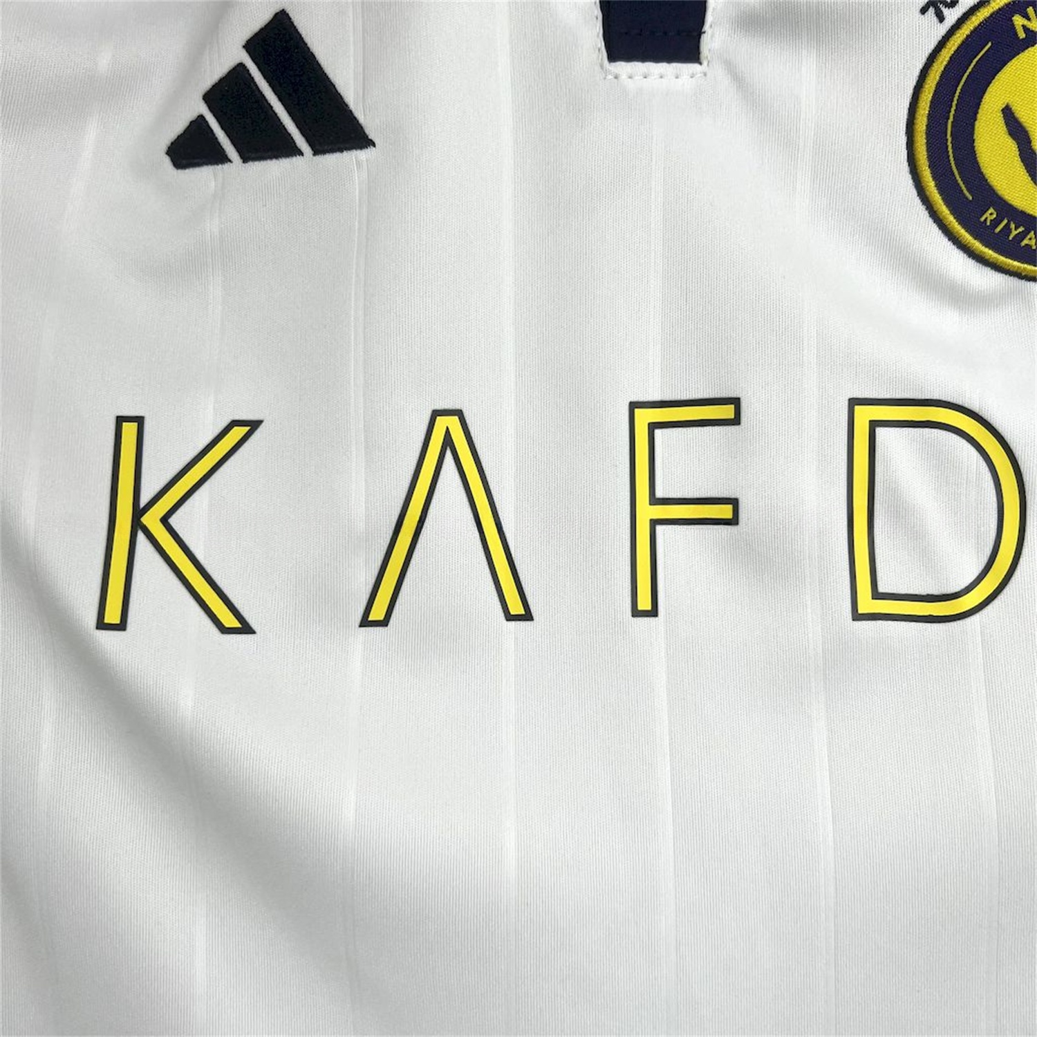 Al Nassr Riyadh Victory 25-26 Third Kids Kit - ReplicasJersey