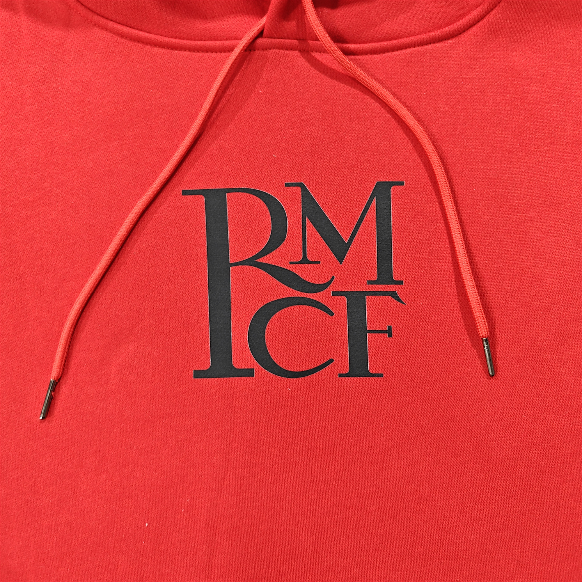 Real Madrid 24-25 RMCF Concept Hoodie - Light Yellow - ReplicasJersey