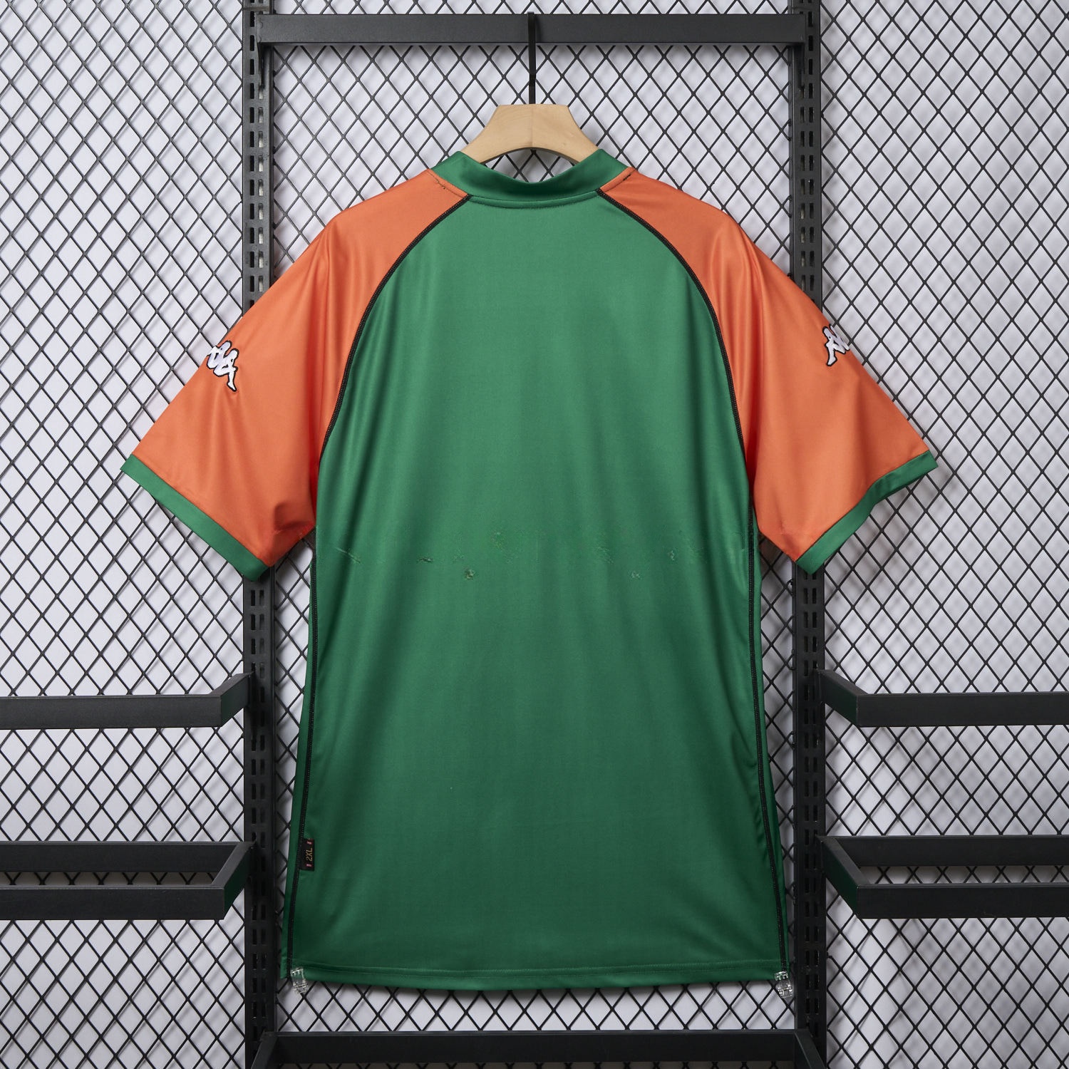 Retro Werder Bremen 2003-04 Home Jersey - ReplicasJersey