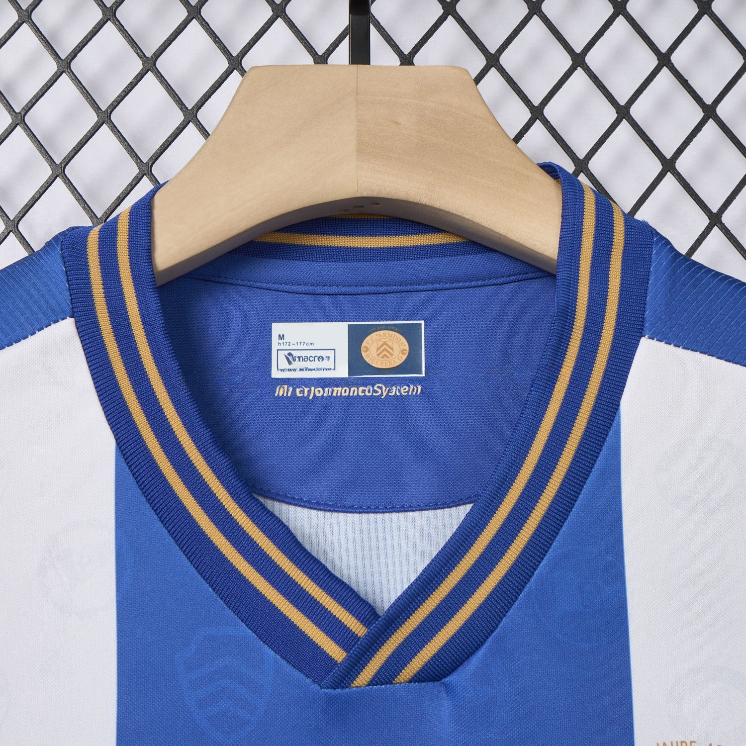 Arminia Bielefeld 24-25 120th Anniversary Jersey - Fans Version - ReplicasJersey