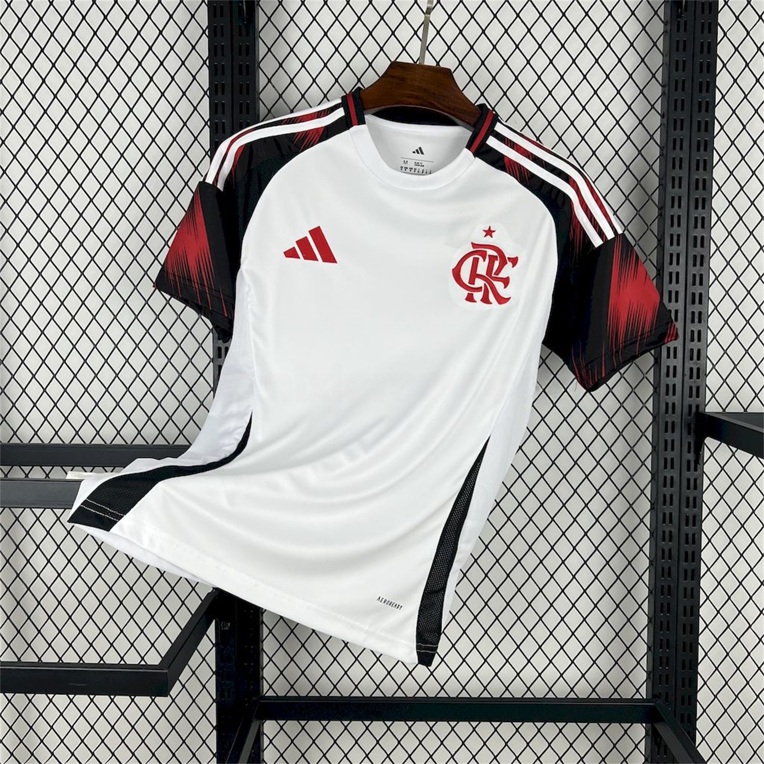 Flamengo 25-26 Away Unsponsored Jersey - Fans Version - ReplicasJersey