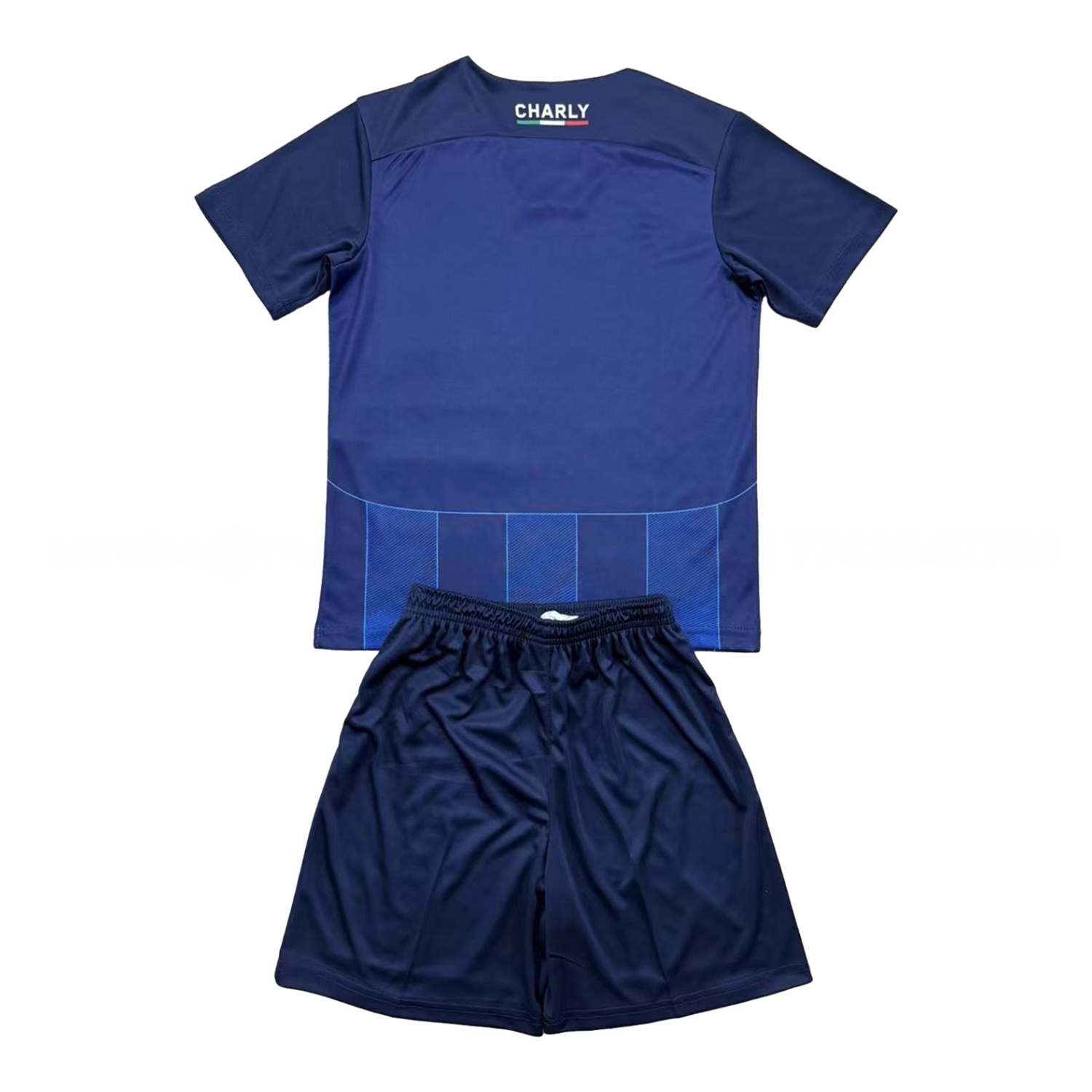 Pachuca 25-26 Away Kids Kit - ReplicasJersey