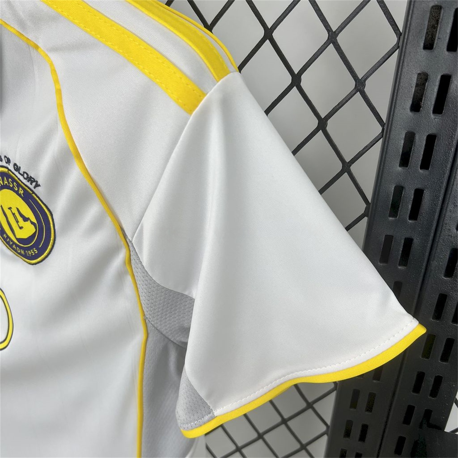 Al Nassr Riyadh Victory 25-26 Third Kids Kit - ReplicasJersey