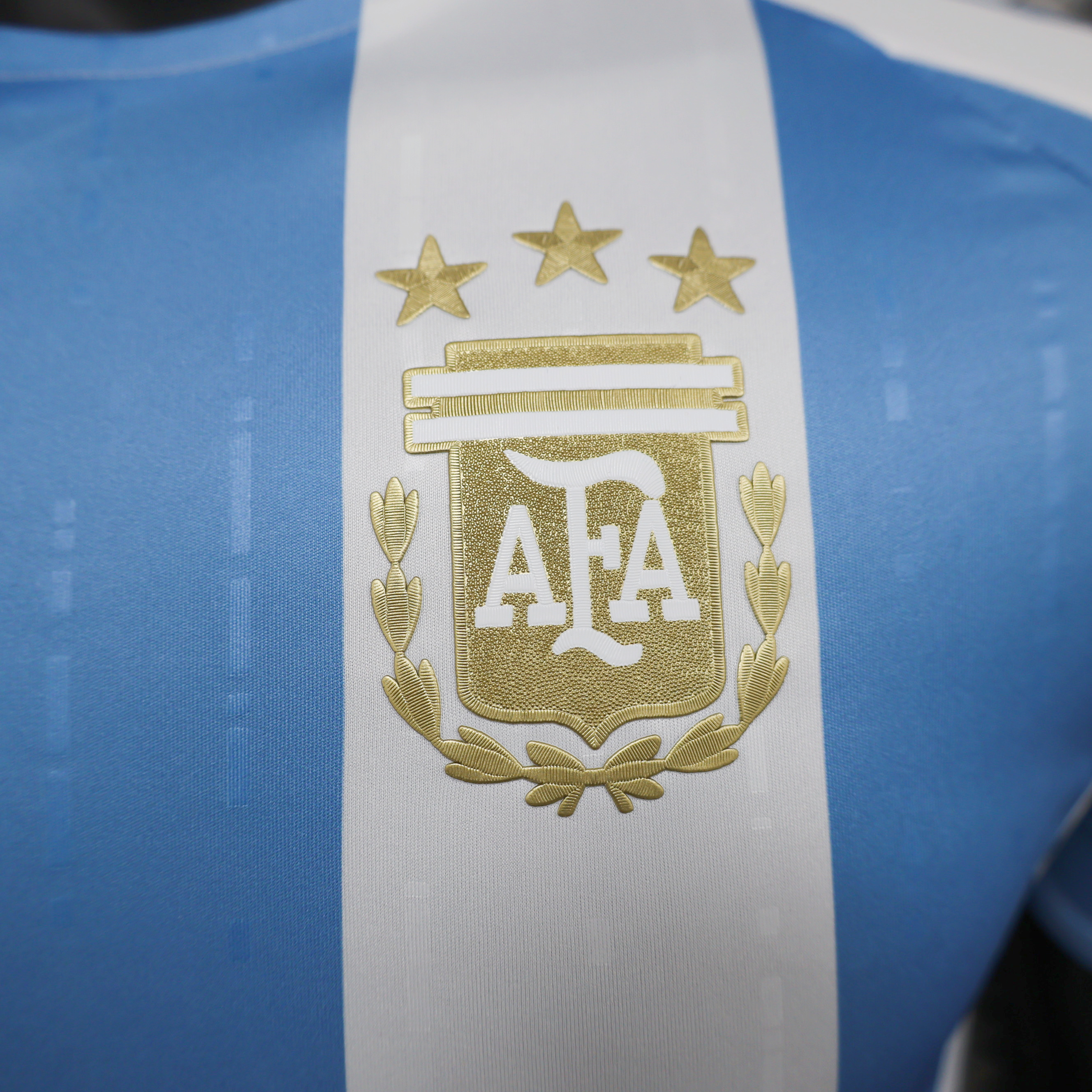 Argentina 2024 Home Stadium Jersey - Player Version - ReplicasJersey