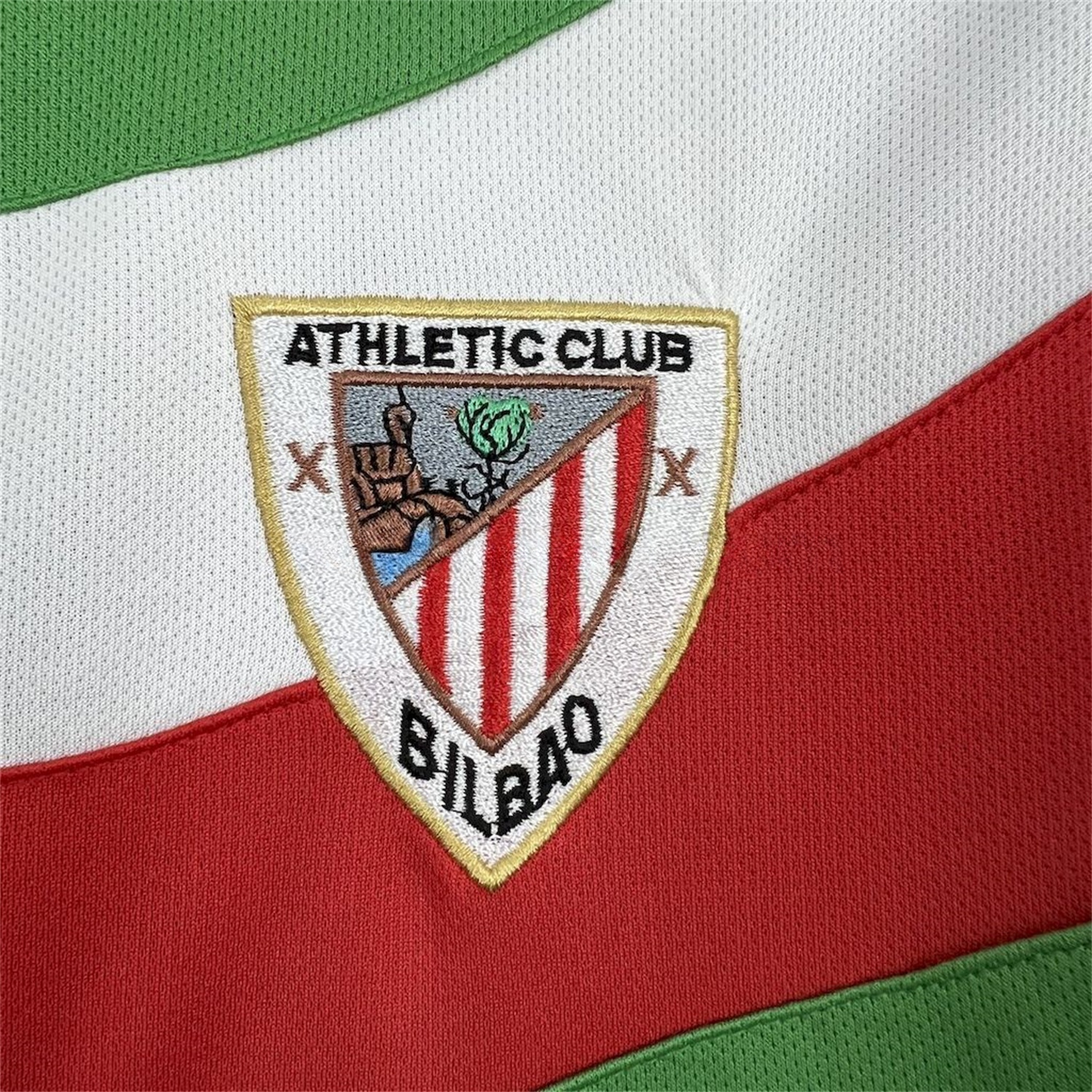 Retro Athletic Bilbao 2011-12 Away Jersey - ReplicasJersey