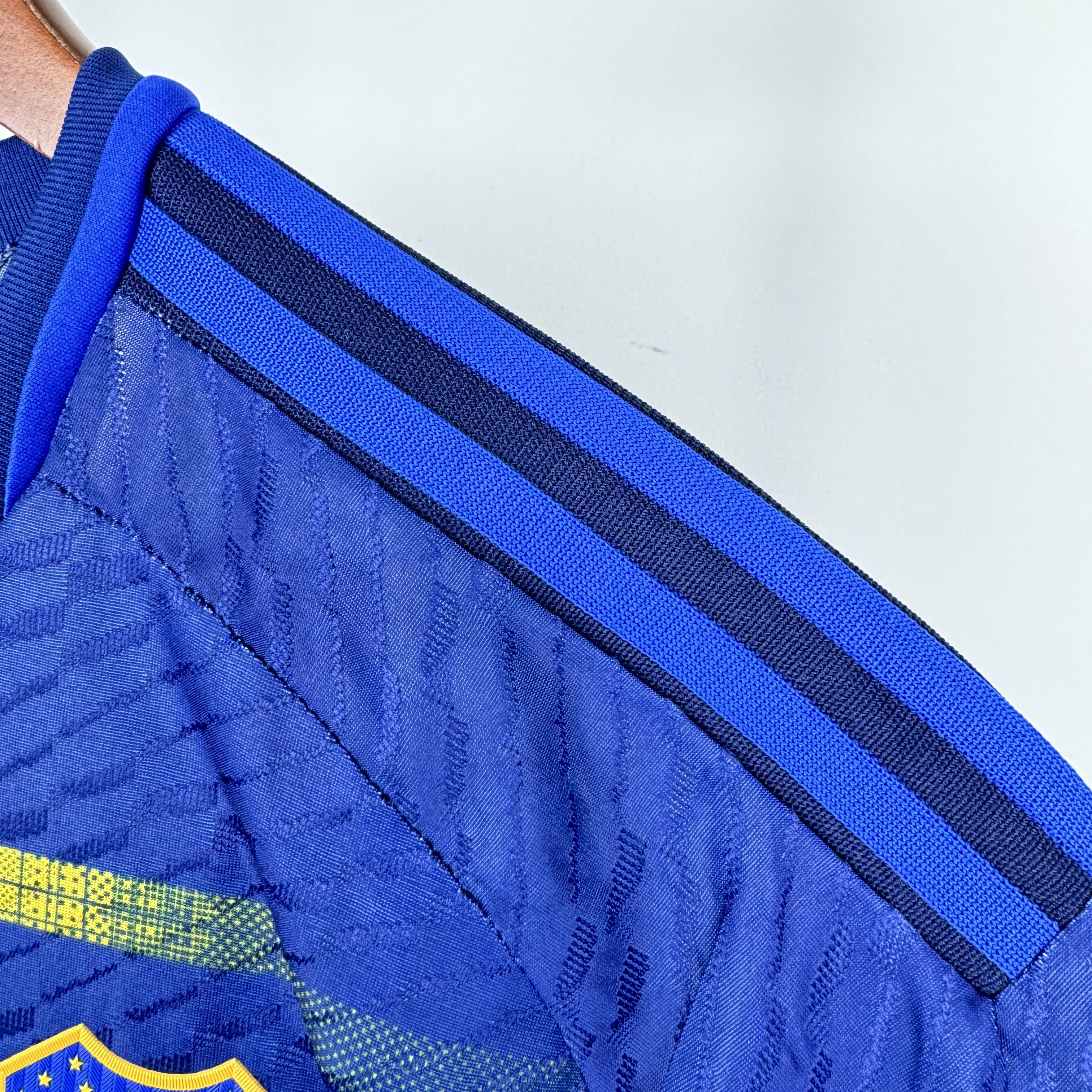 Boca Juniors 24-25 Third Jersey - Player Version - ReplicasJersey
