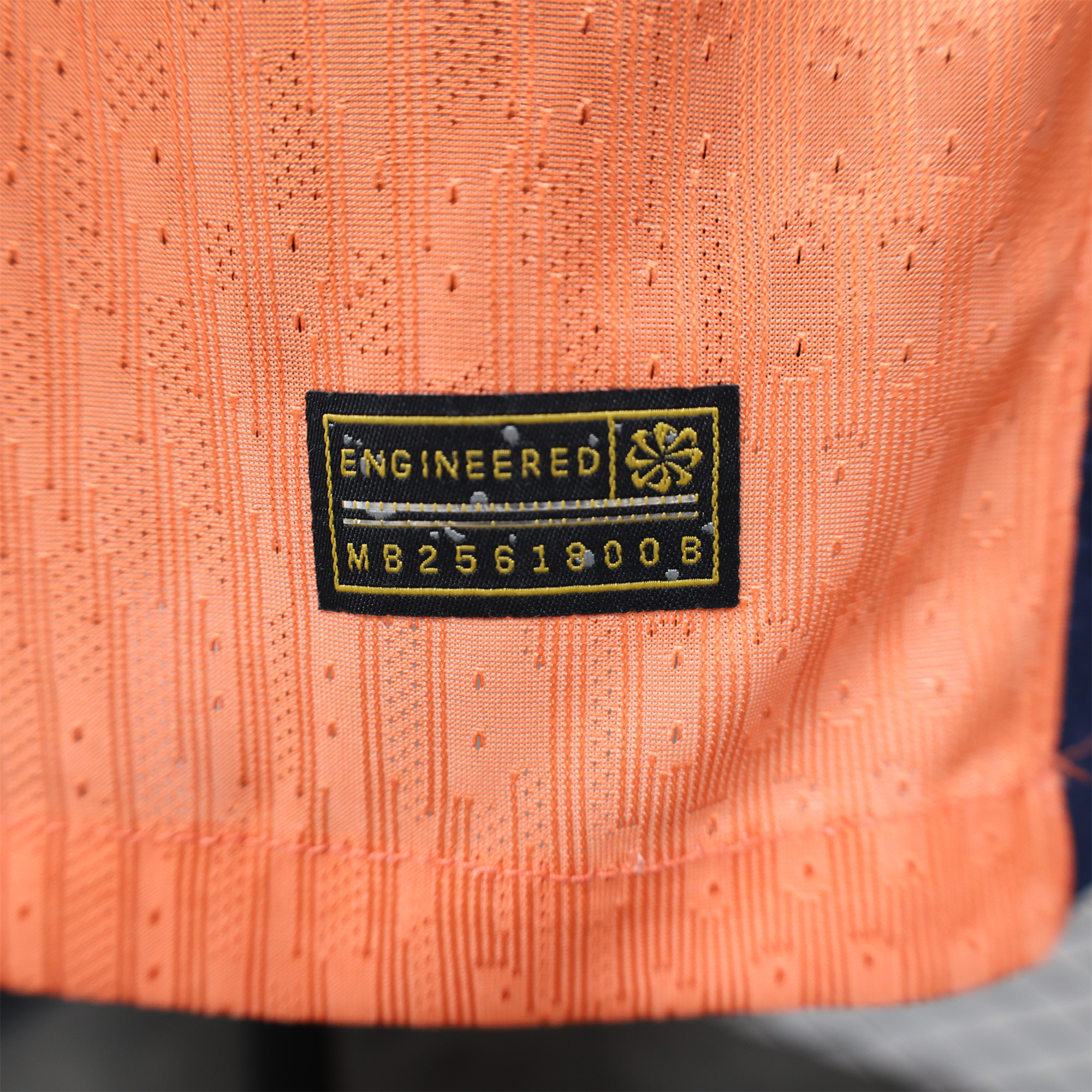 B.A.R.S.A 24-25 Orange Special Edition Jersey - Player Version - ReplicasJersey