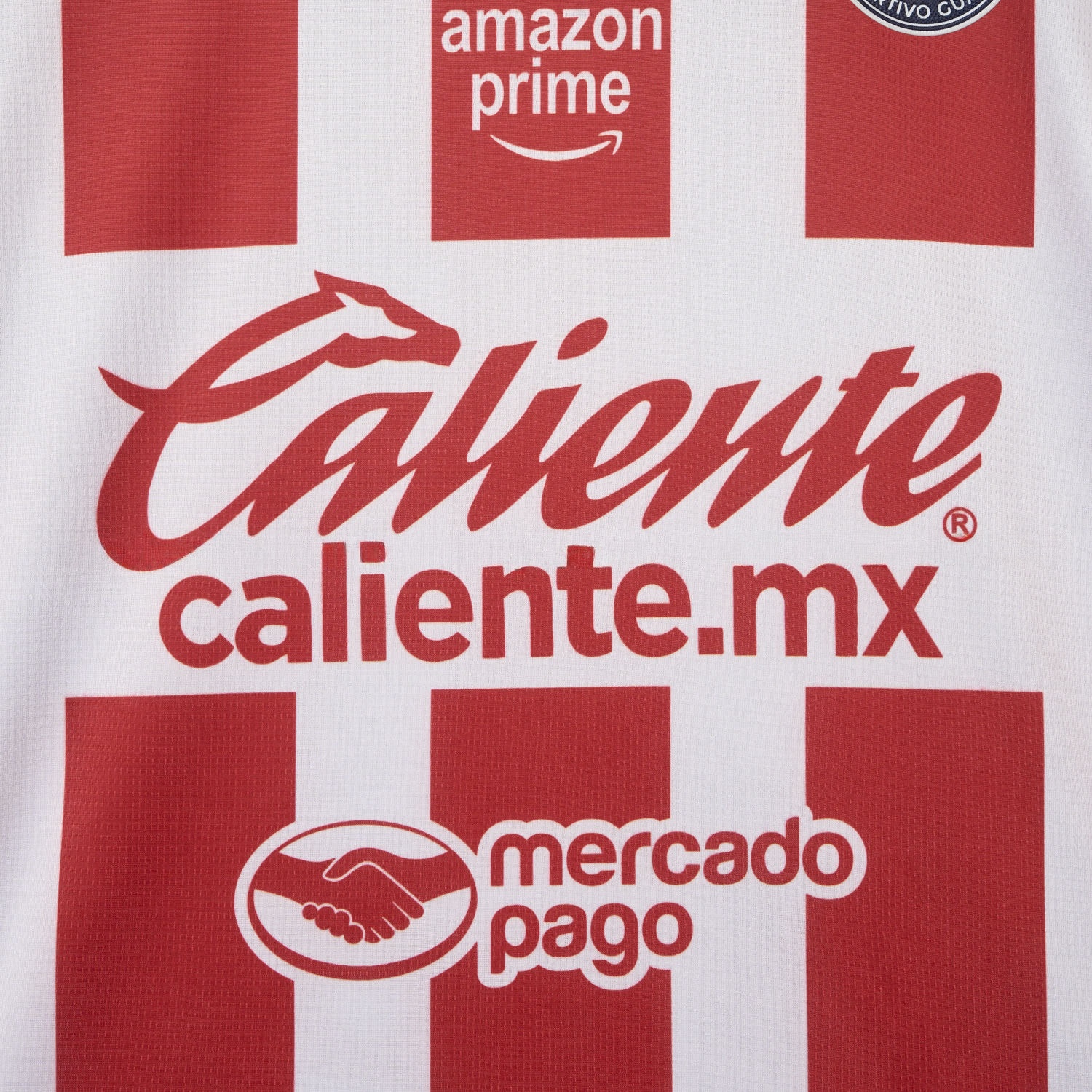 Chivas de Guadalajara 25-26 Home Jersey - Fans Version - ReplicasJersey
