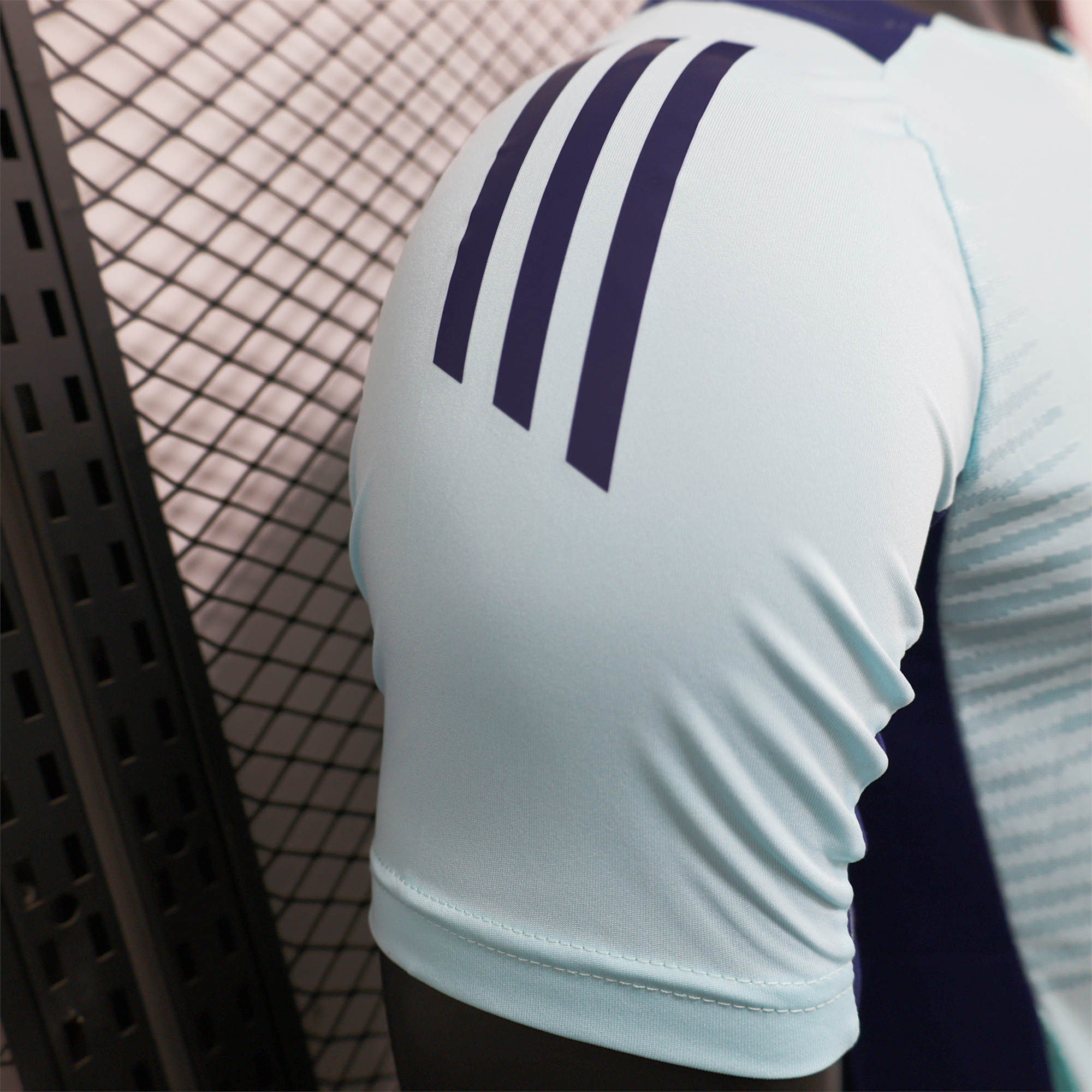 Arsenal 24-25 Pre-Match Training Jersey - Player Version - ReplicasJersey