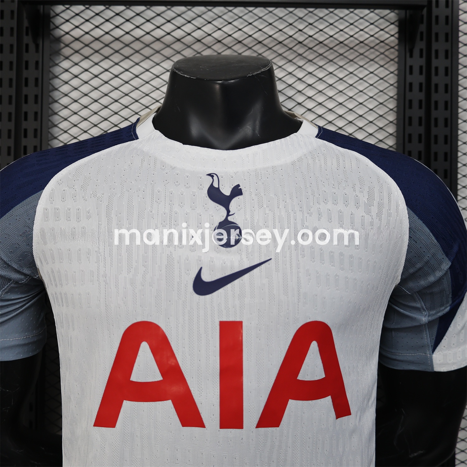 Tottenham Hotspur 25-26 Home Jersey - Player Version - ReplicasJersey