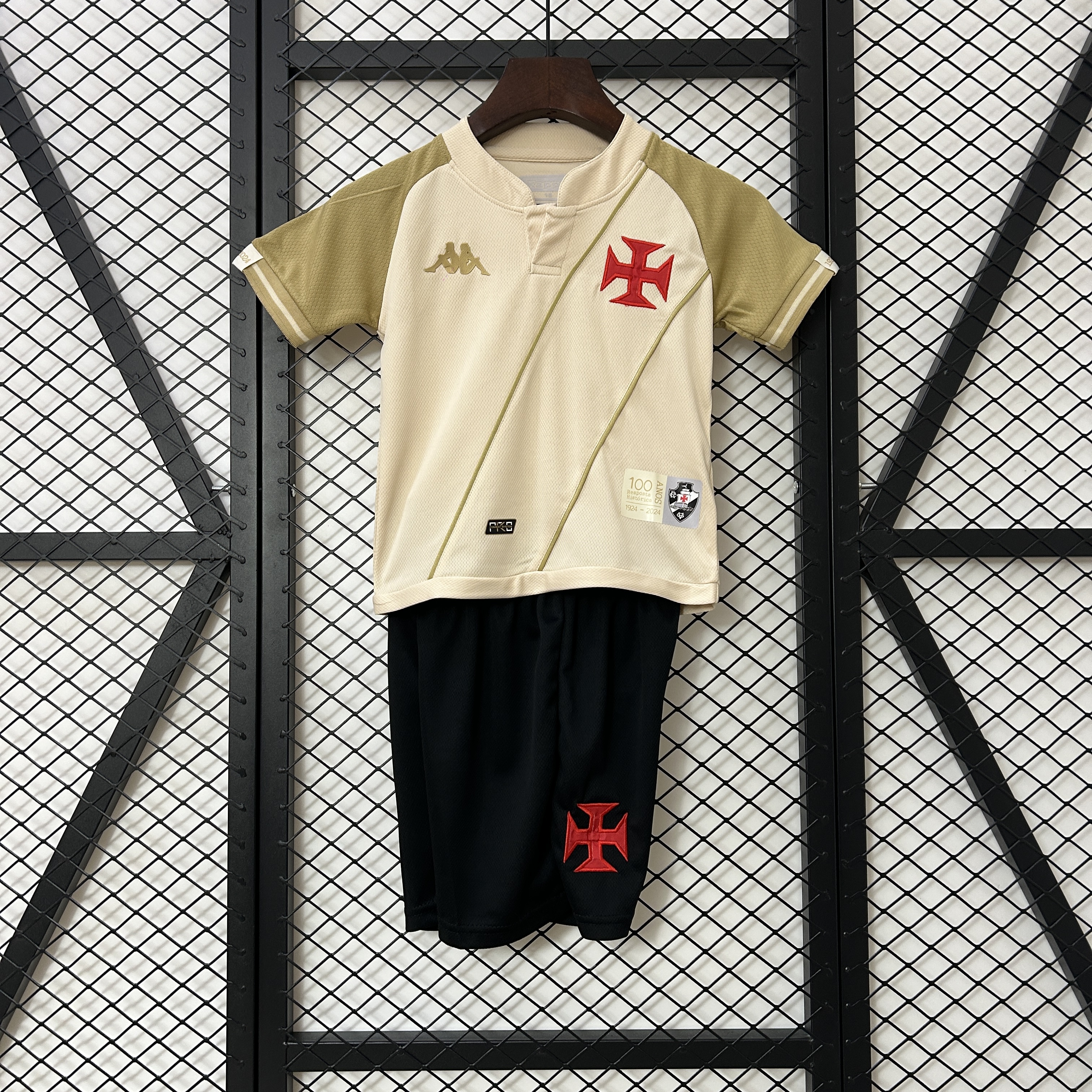 Vasco da Gama 24-25 Third Kids Kit - ReplicasJersey