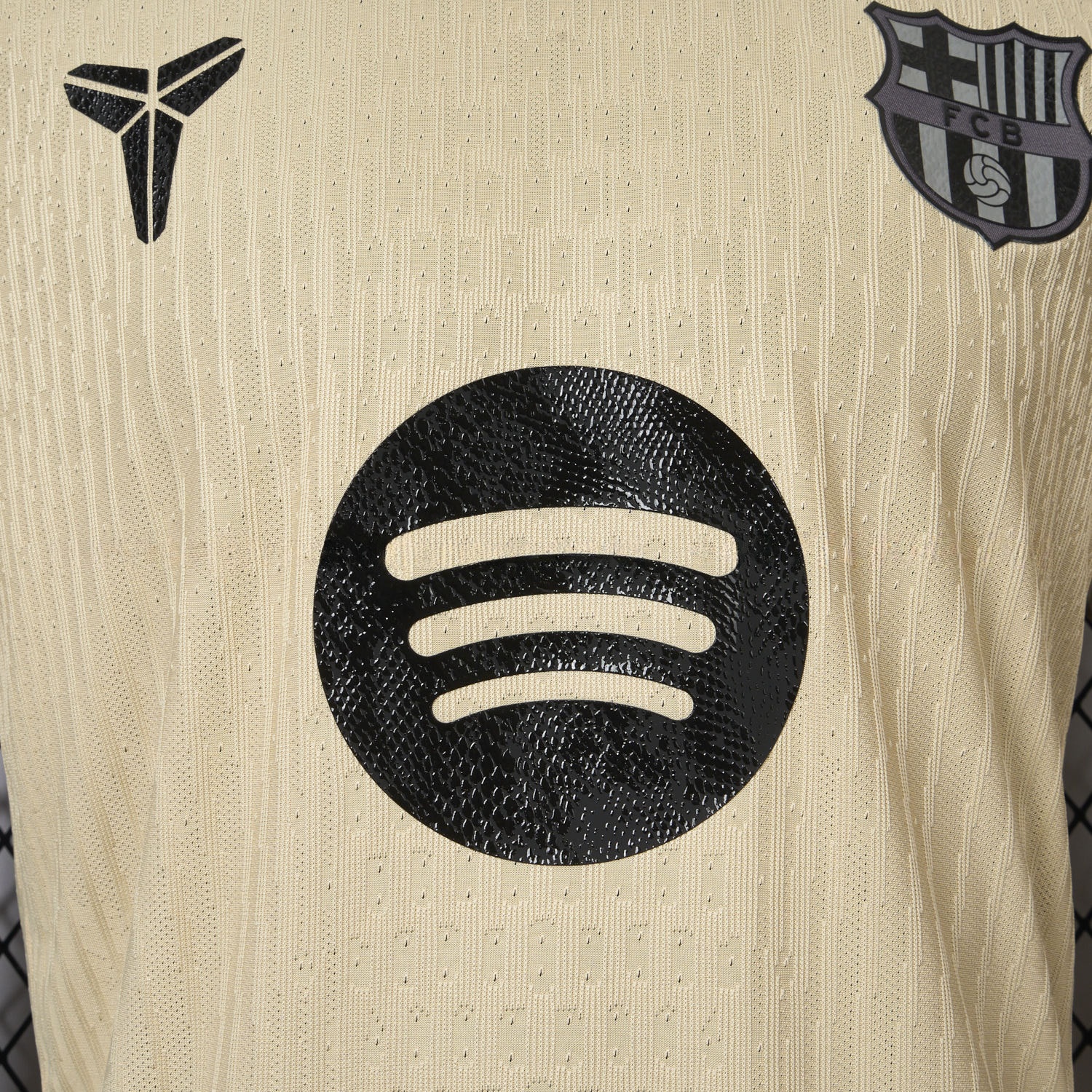 B.A.R.S.A 25-26 Away Jersey - Player Version - ReplicasJersey