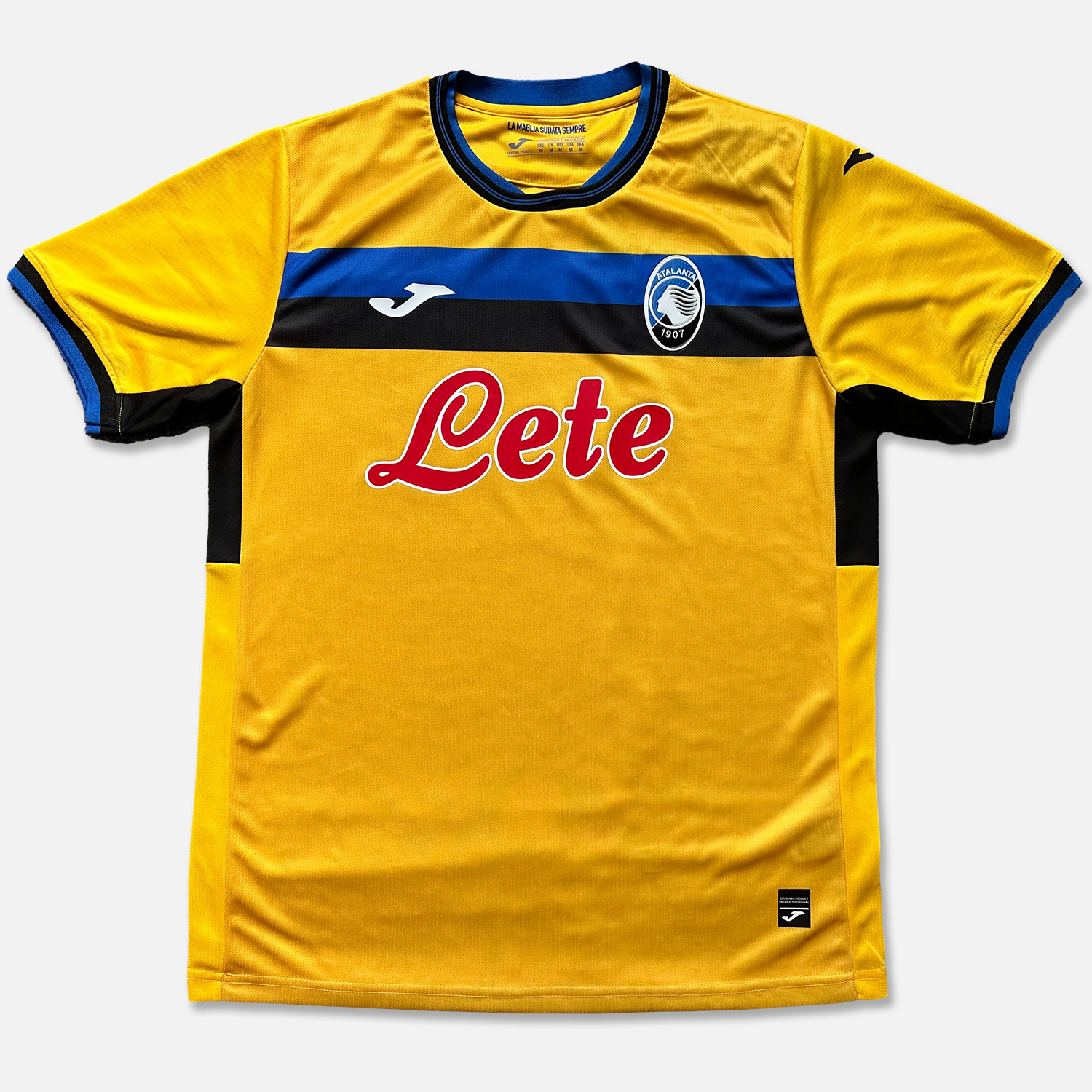 Atalanta 24-25 Third Jersey - Fans Version - ReplicasJersey