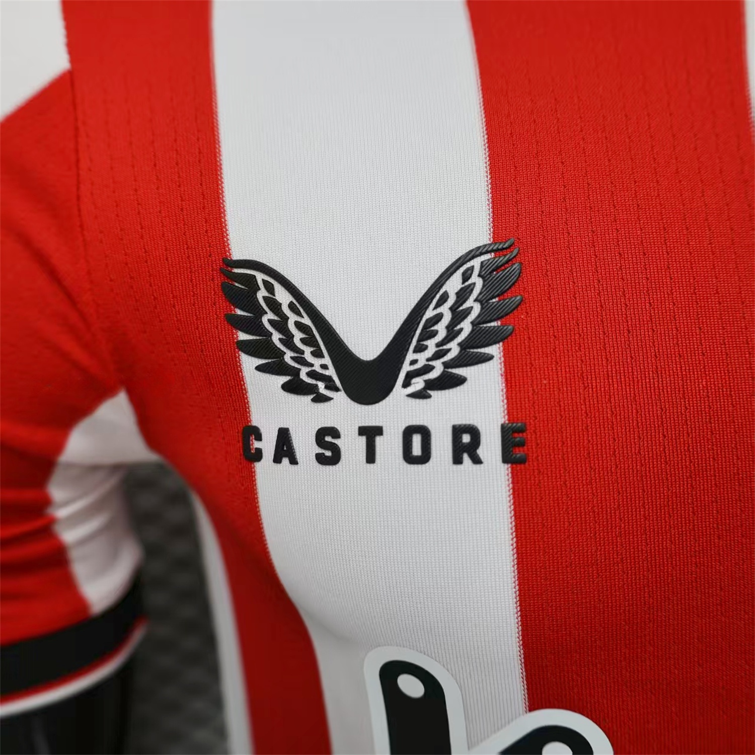 Athletic Bilbao 25-26 Home Jersey - Player Version - ReplicasJersey