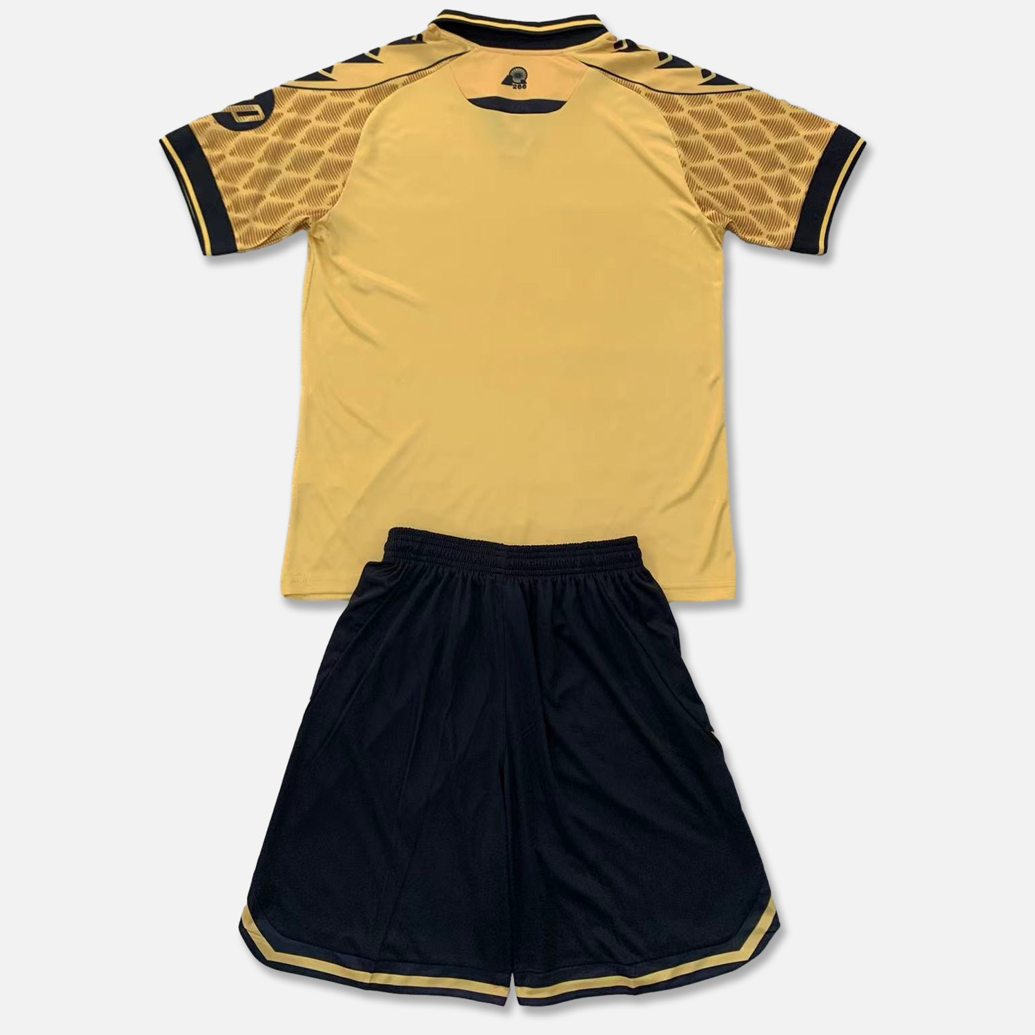 Wrexham 24-25 Third Kids Kit - ReplicasJersey