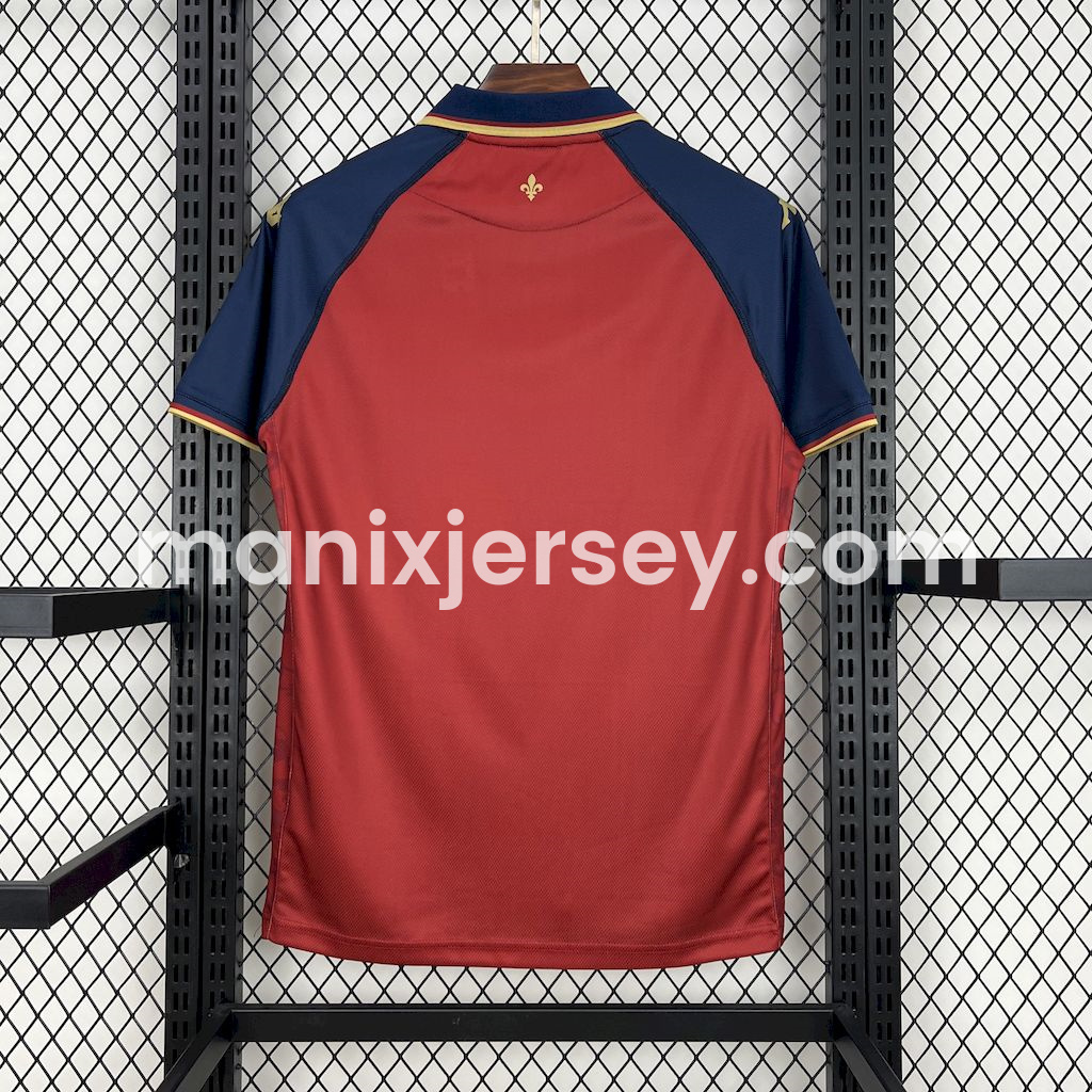 FC Versailles 24-25 Third Jersey - Fans Version - ReplicasJersey