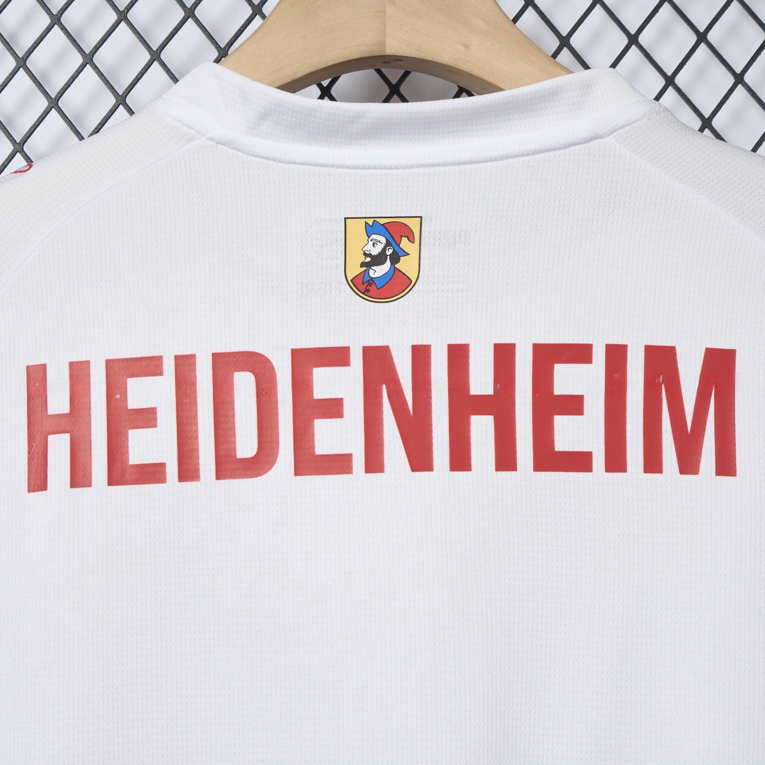 FC Heidenheim 25-26 Third Jersey - Fans Version - ReplicasJersey