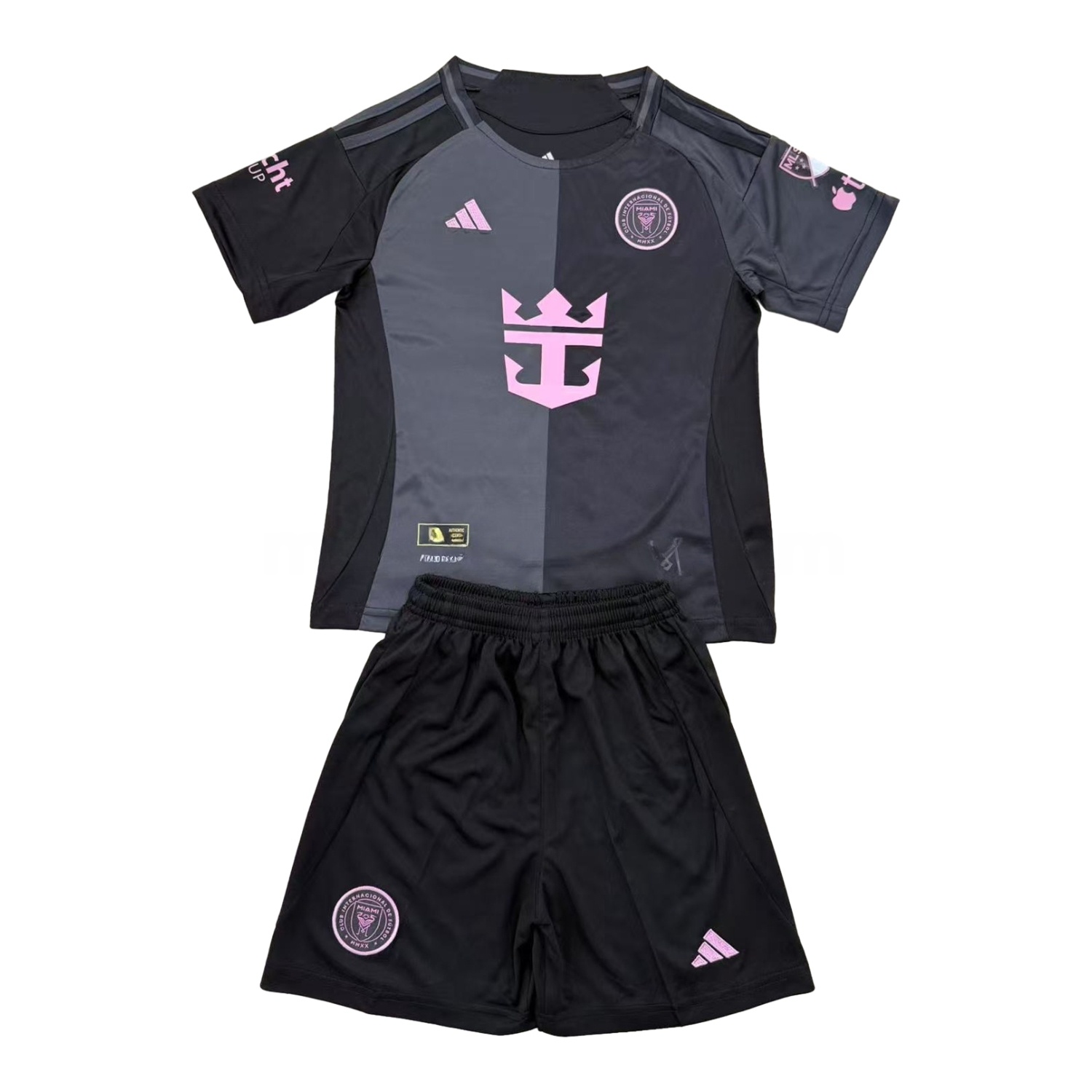 INT M.A.M 25-26 Away Men's Adult Jersey Set - Fans Version - ReplicasJersey