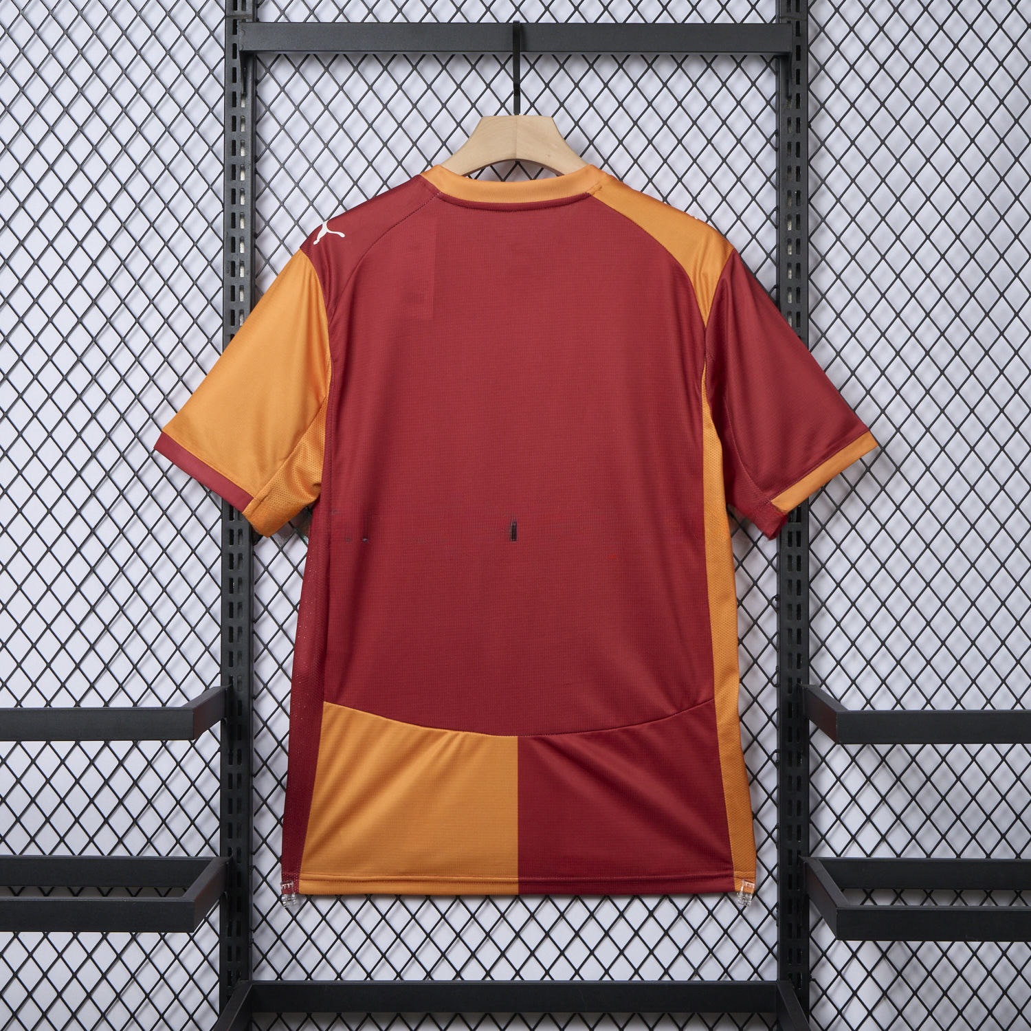 Galatasaray 25-26 Home Unsponsored Jersey - Fans Version - ReplicasJersey