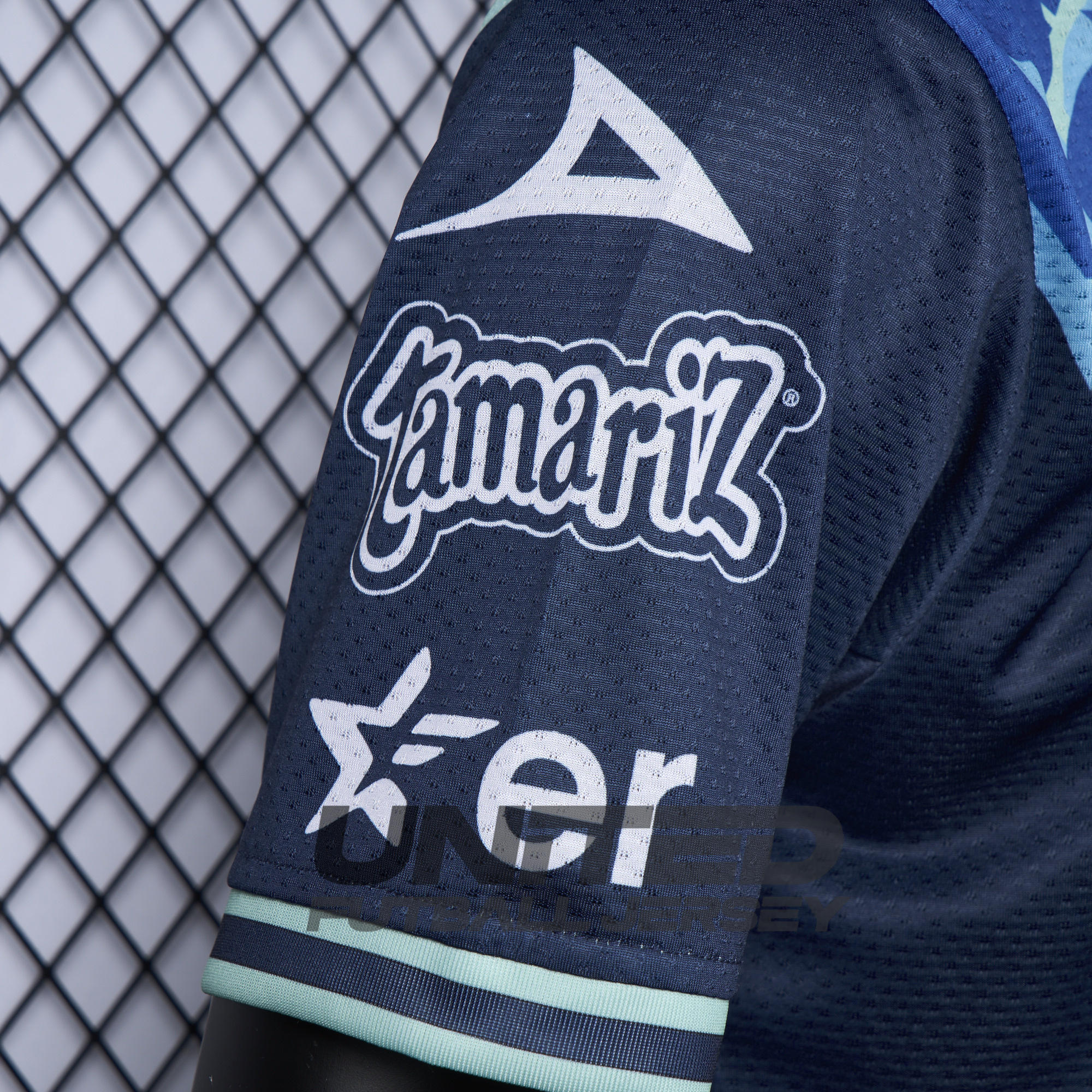 Club Puebla 24-25 Away Jersey - Player Version - ReplicasJersey