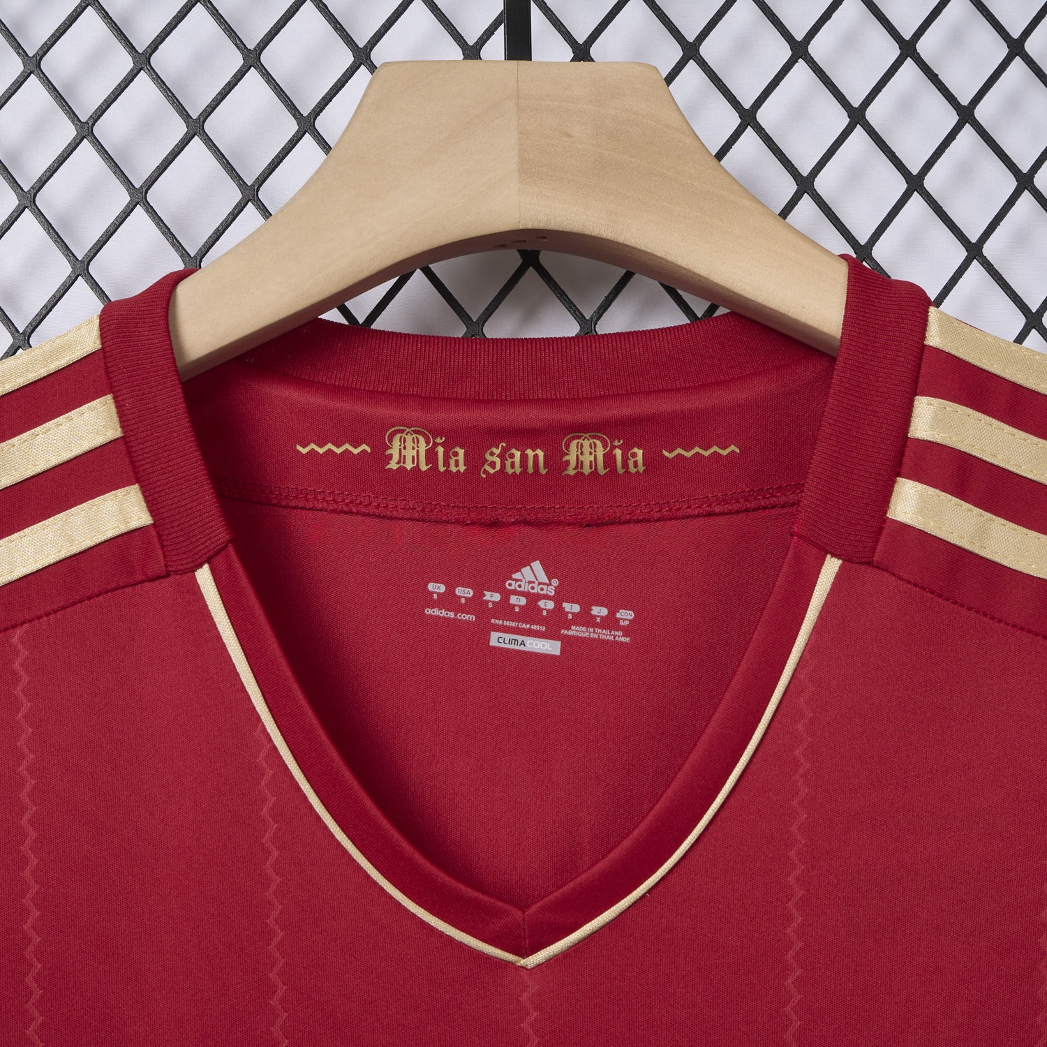 Retro Bayern Munich 2012-13 Home Jersey - ReplicasJersey