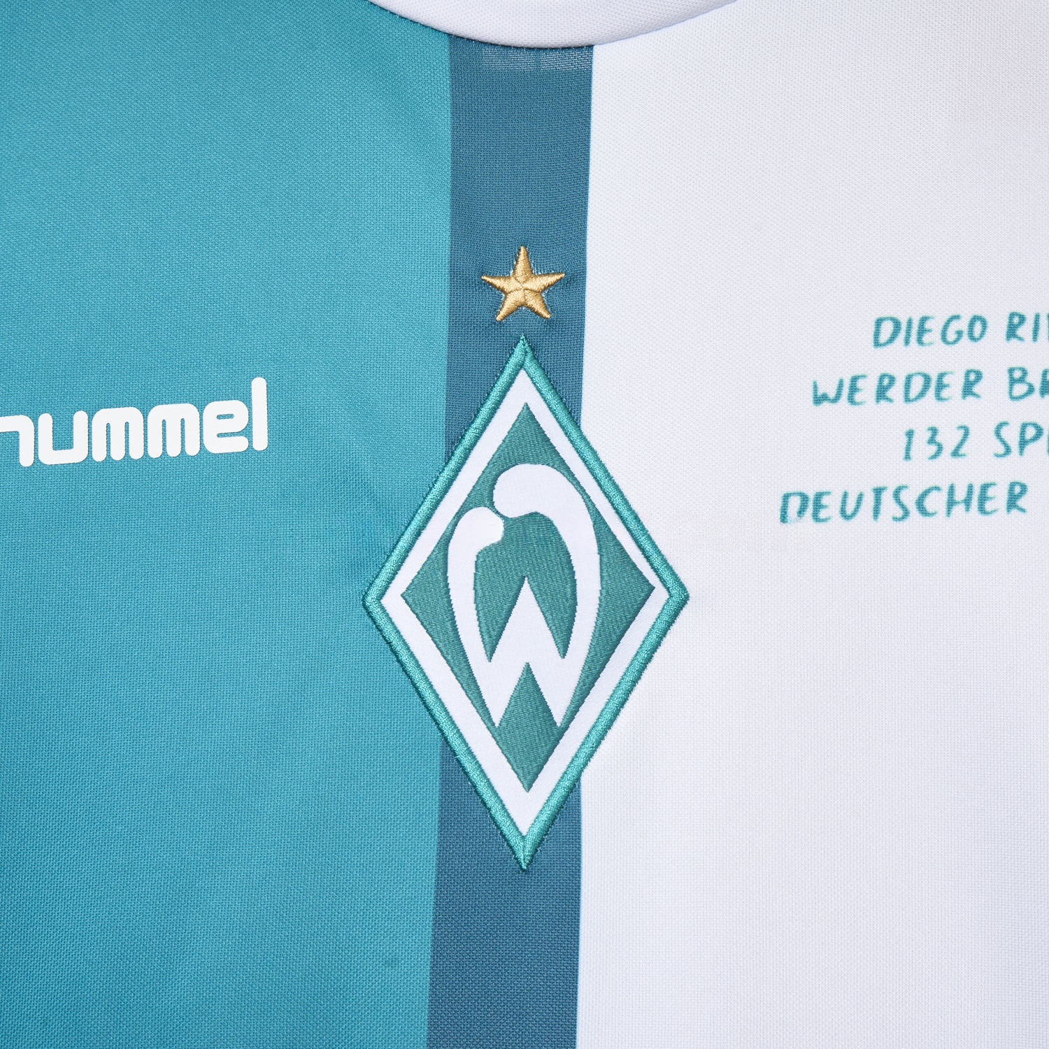 Werder Bremen 24-25 Green & White Special Edition Jersey - Fans Version - ReplicasJersey
