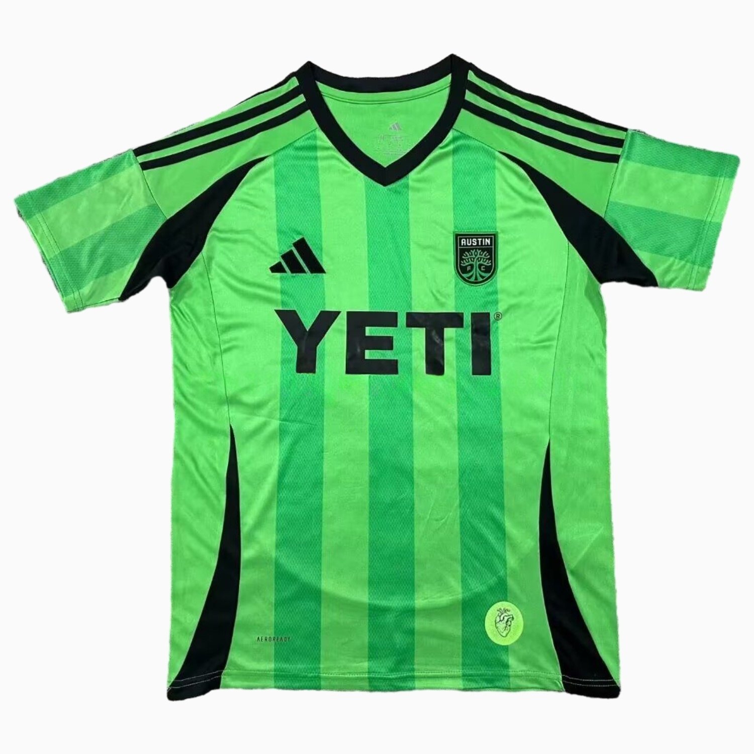 Austin 25-26 Home Jersey - Fans Version - ReplicasJersey