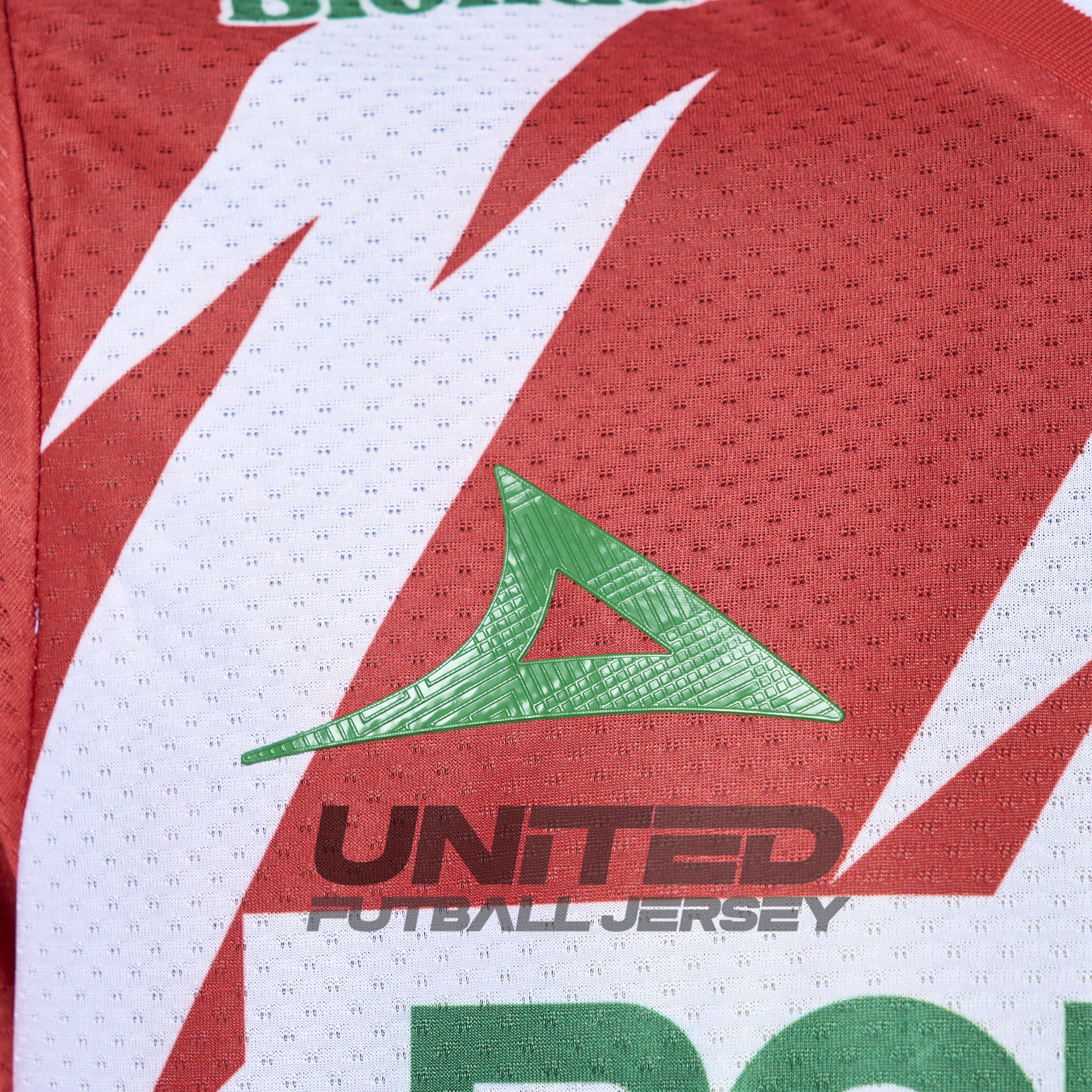Club Necaxa 24-25 Home Jersey - Player Version - ReplicasJersey