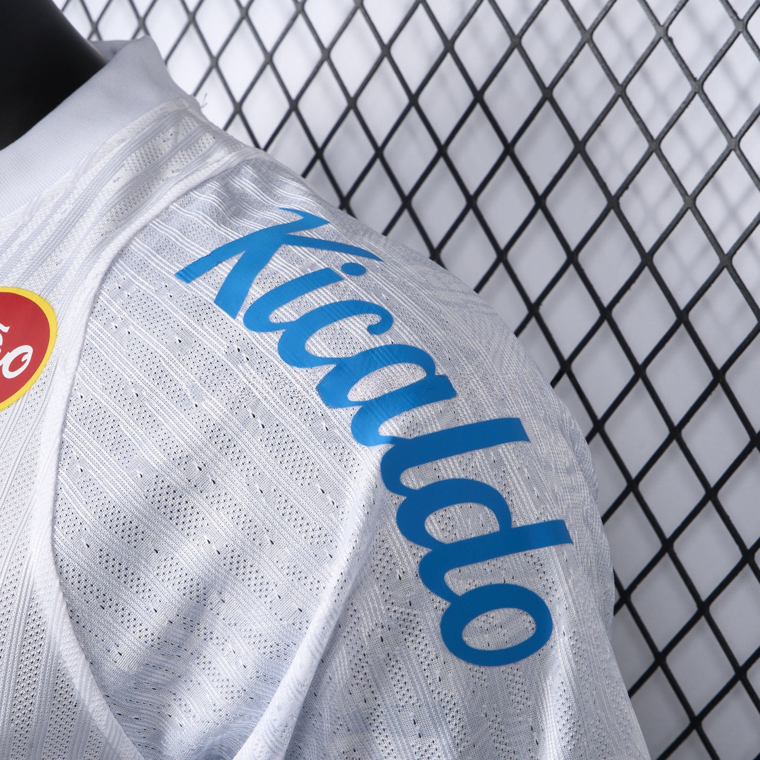 Santos 24-25 Home Jersey With Sponsors - Player Version - ReplicasJersey