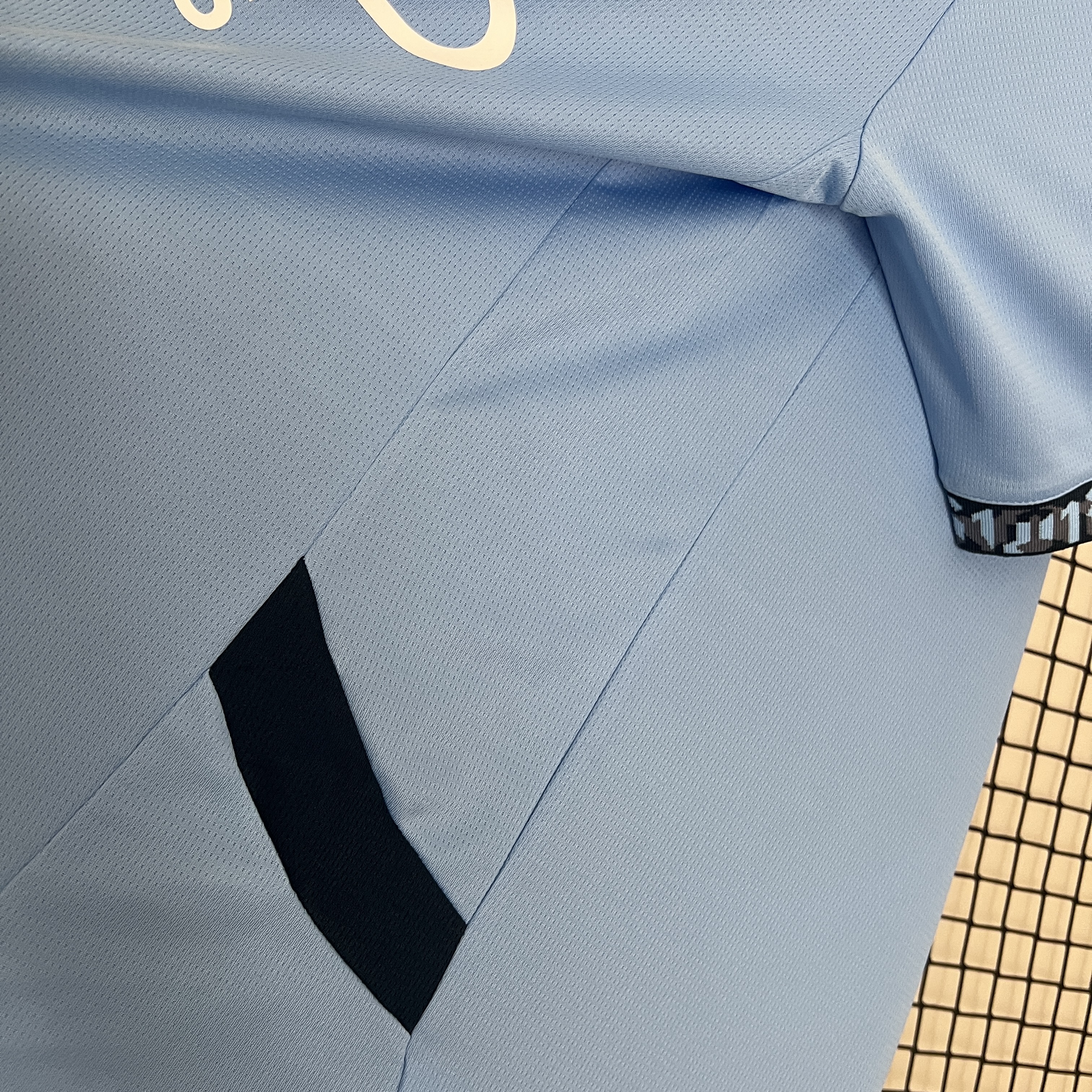 Manchester City 24-25 Home Stadium Jersey - Fans Version - ReplicasJersey