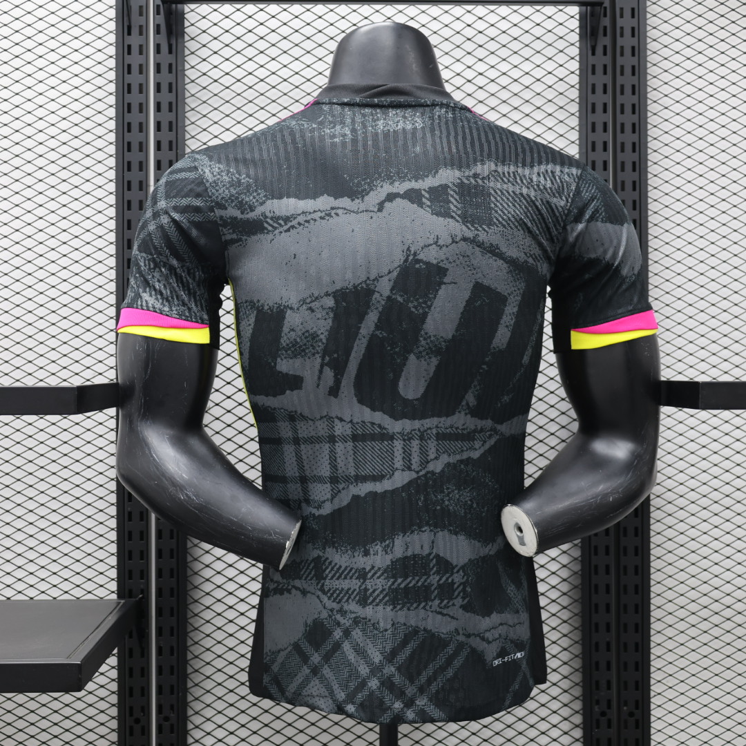 C.H.E.L.S.E.A 24-25 Unsponsored Third Jersey - Player Version - ReplicasJersey