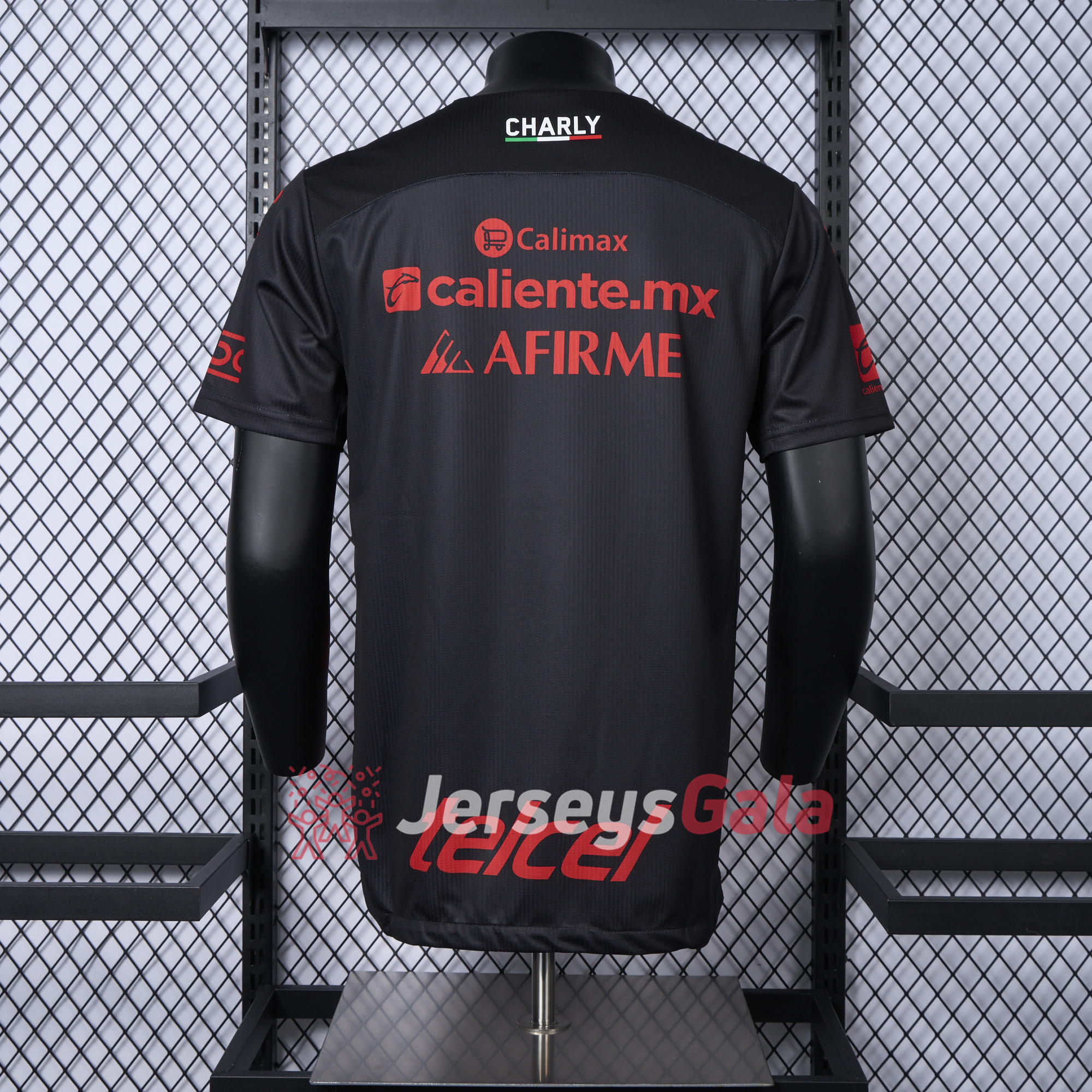 Club Tijuana 24-25 Home Jersey - Player Version - ReplicasJersey