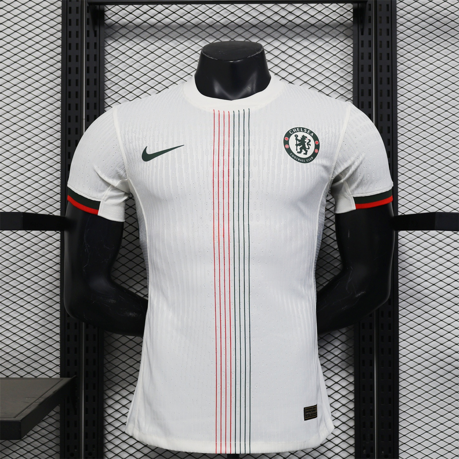 C.H.E.L.S.E.A 25-26 Away Jersey (Leaked Version) - Player Version - ReplicasJersey
