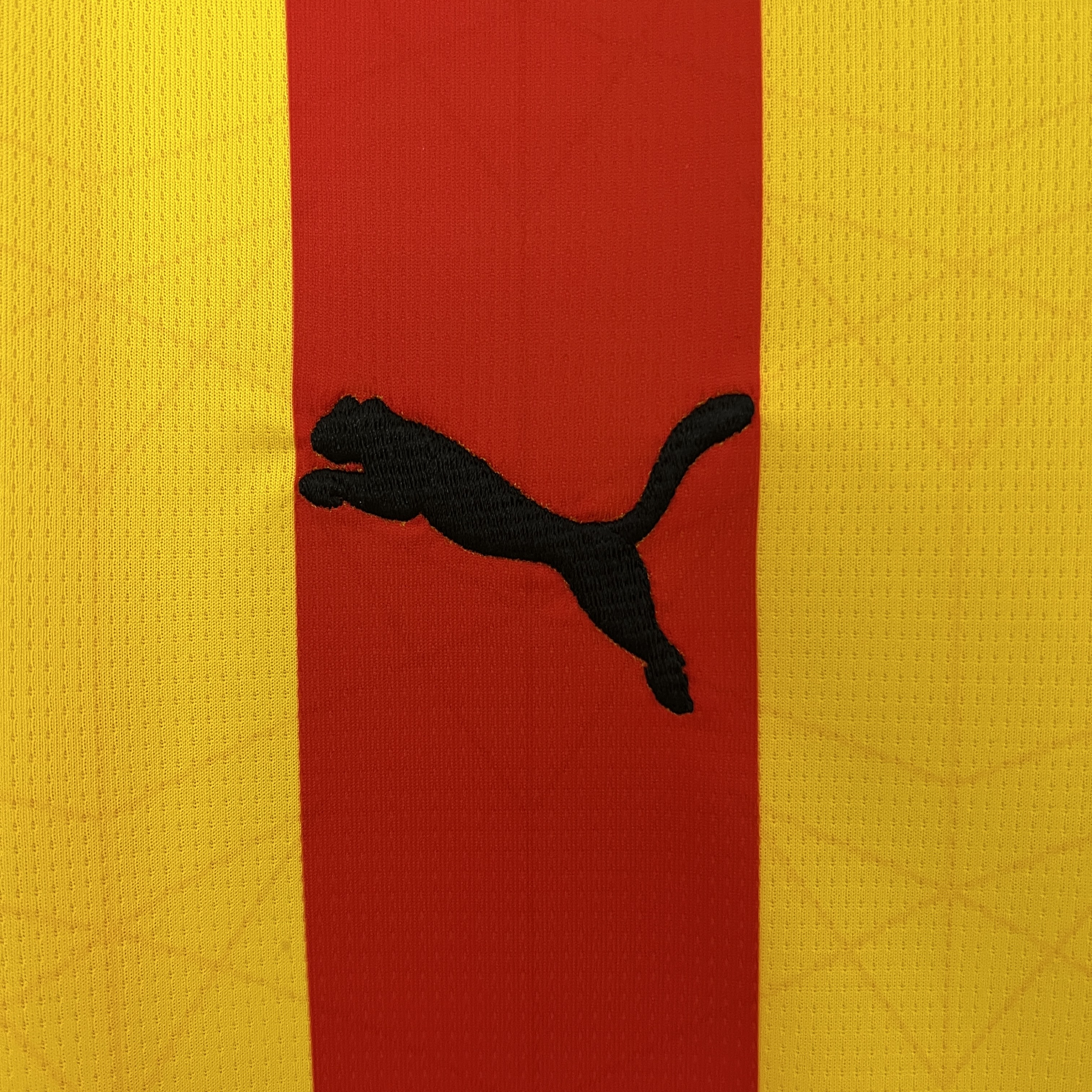 RC Lens 24-25 Home Stadium Jersey - Fans Version - ReplicasJersey