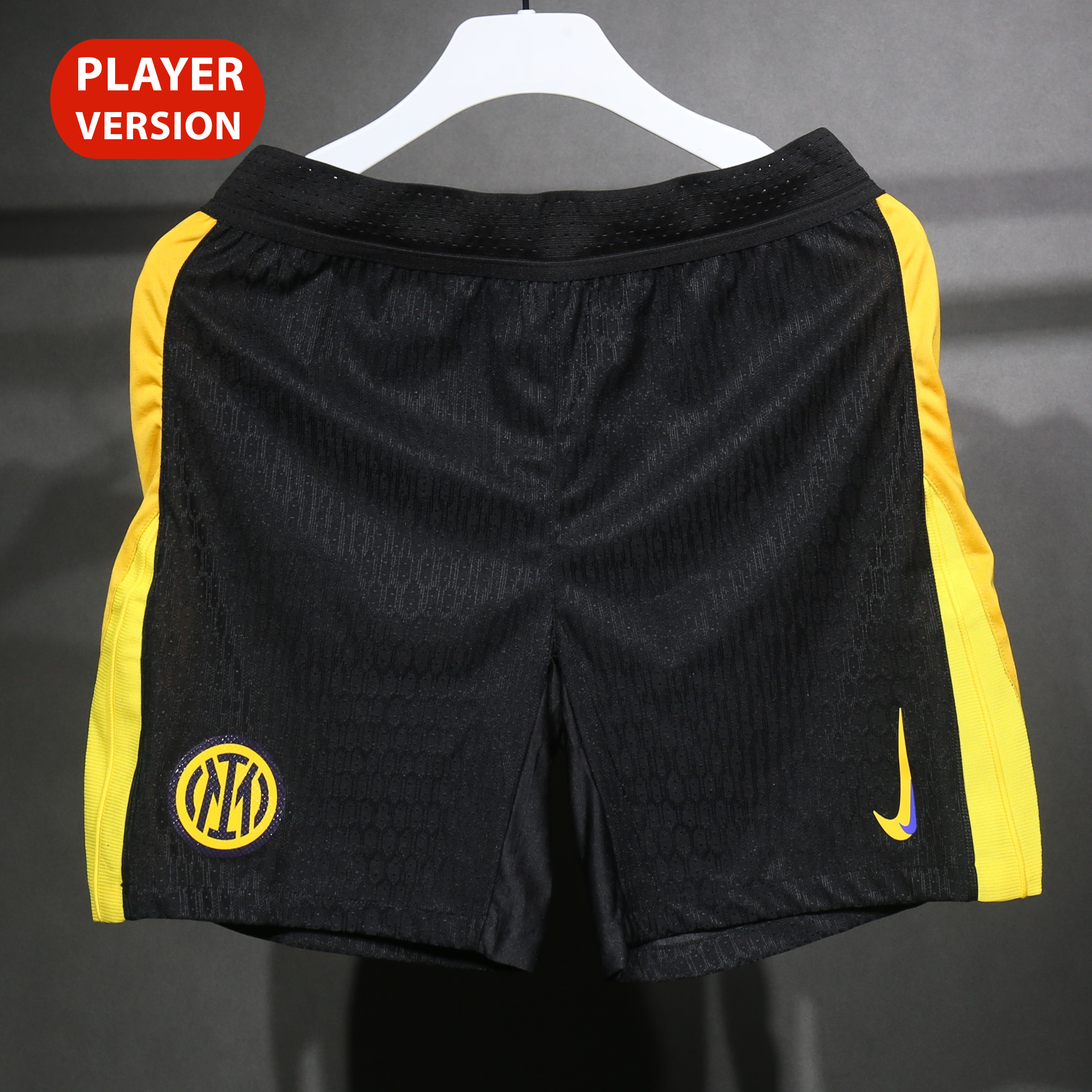 Inter Milan 24-25 Third Shorts - Player Version - ReplicasJersey