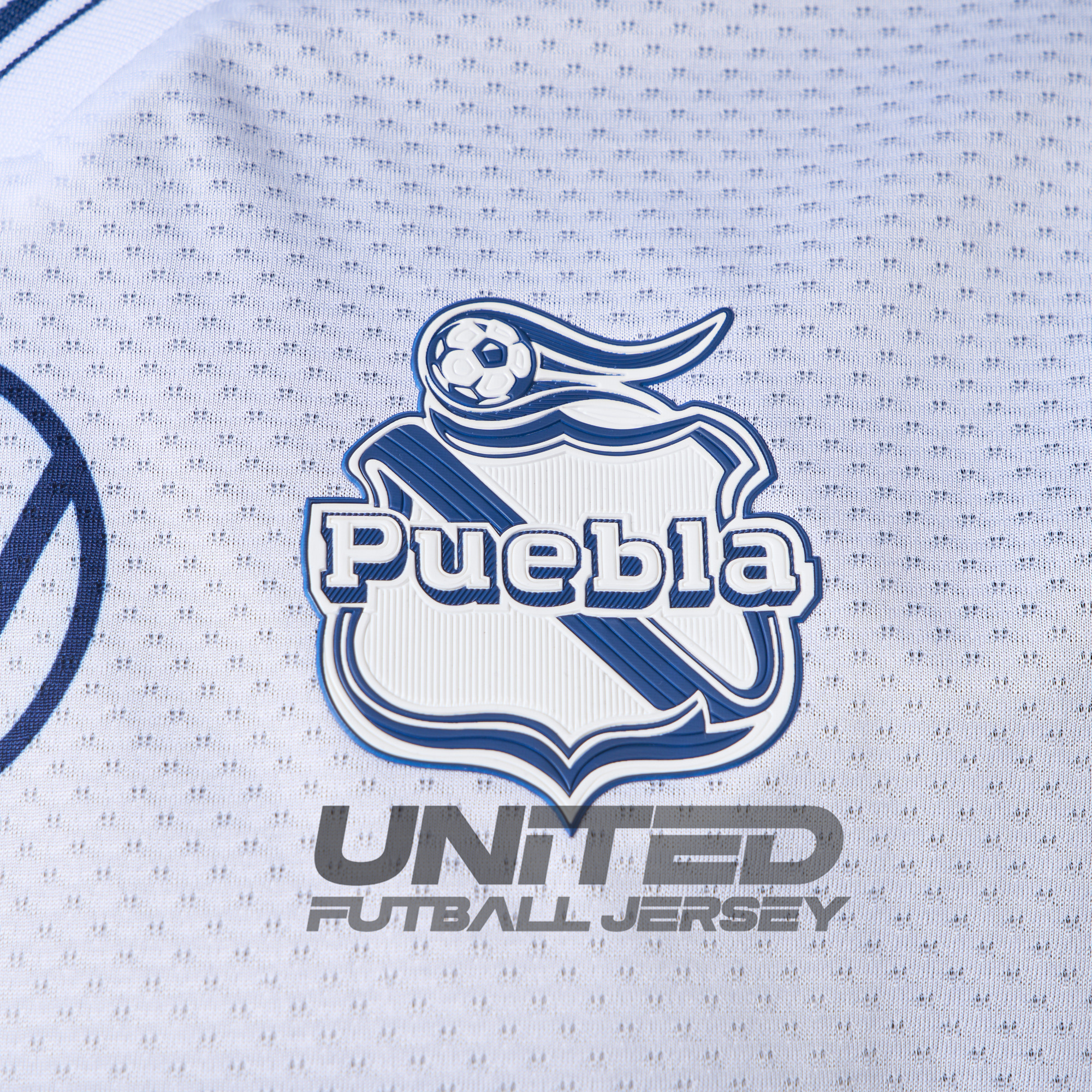 Club Puebla 24-25 Home Jersey - Player Version - ReplicasJersey