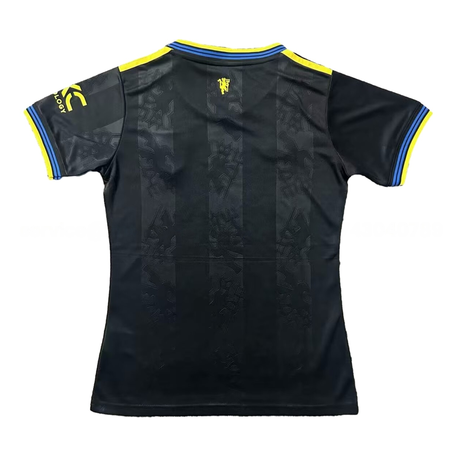 Women's Manchester United 25-26 Third Jersey - ReplicasJersey