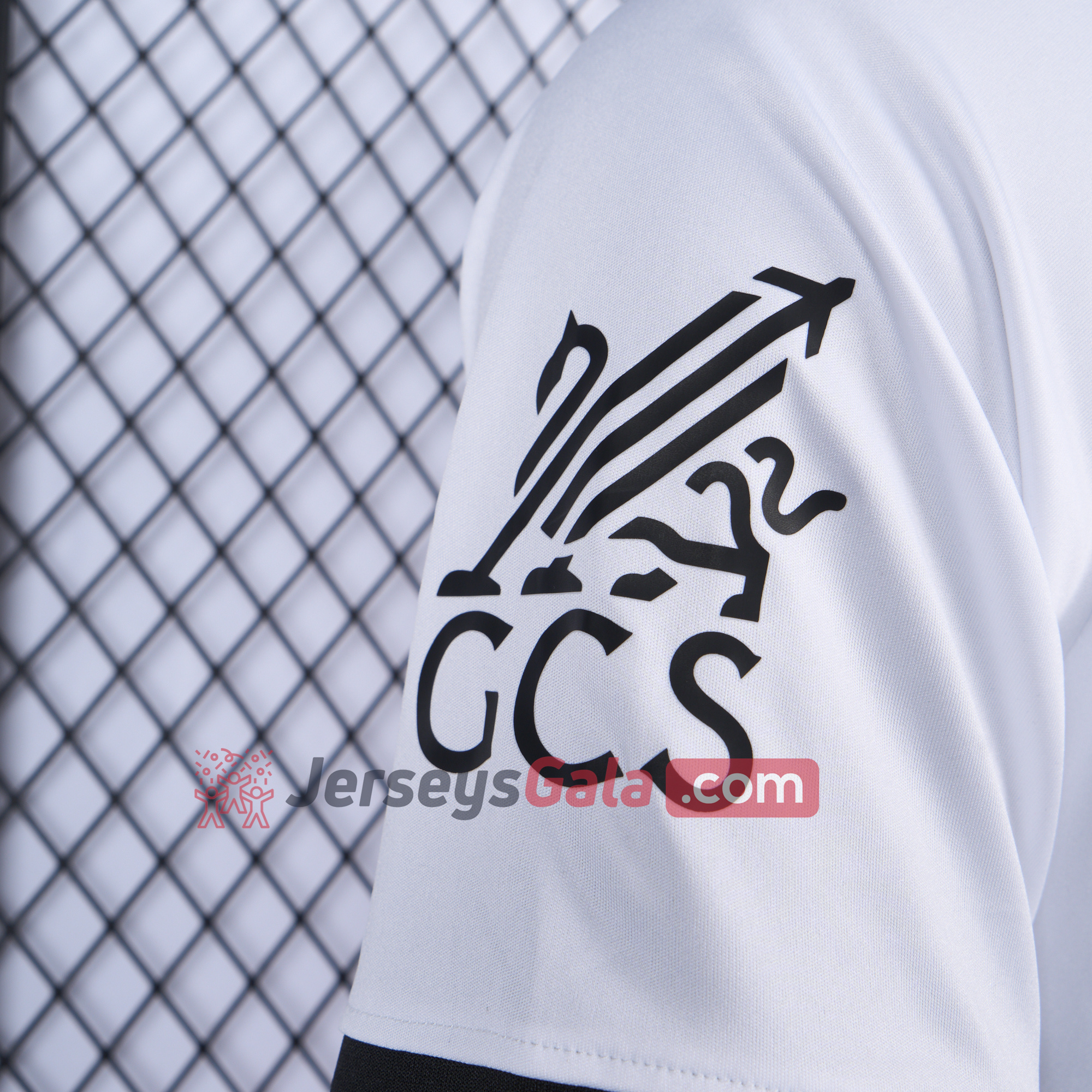 Rayo Vallecano 24-25 Home Jersey - Player Version - ReplicasJersey
