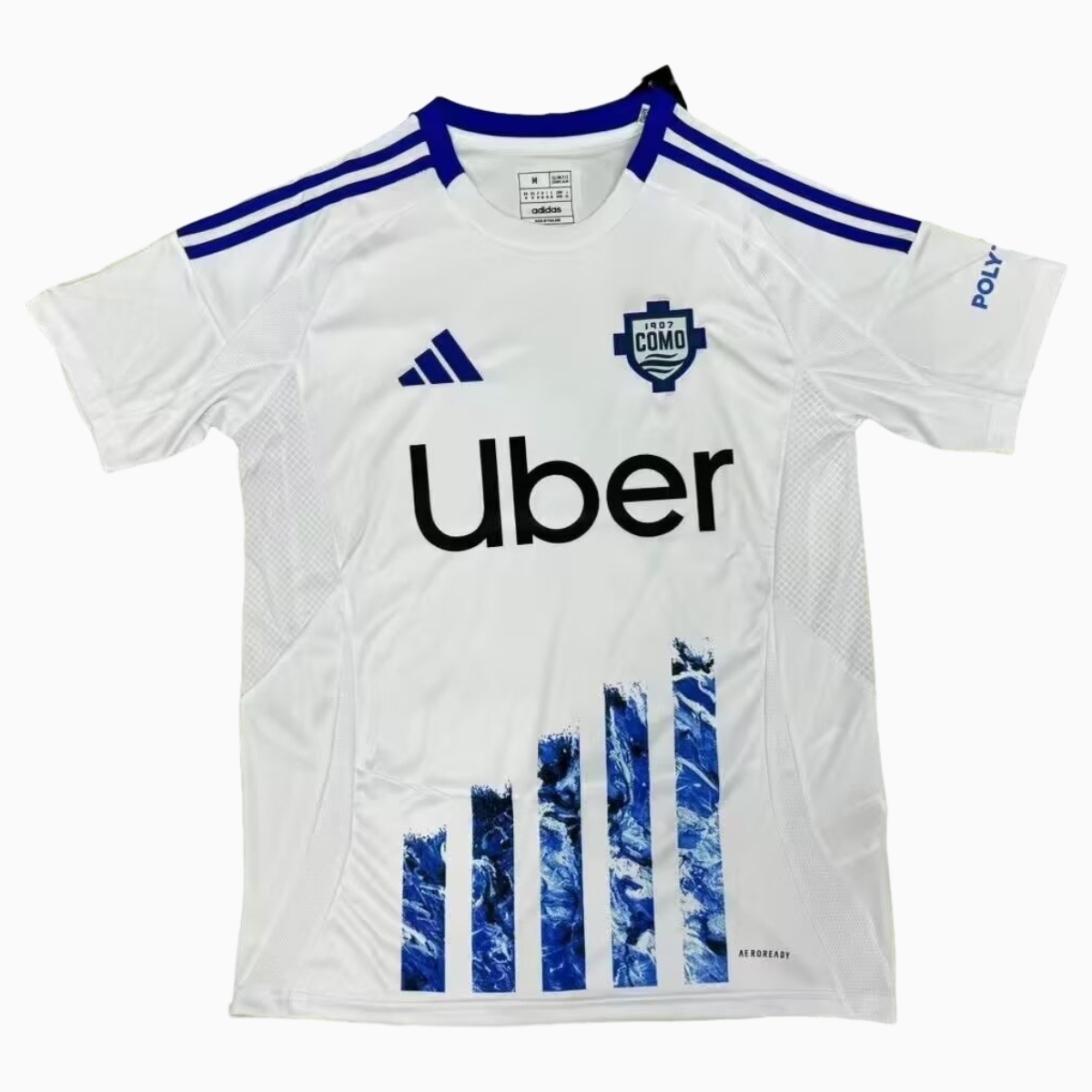 Como 24-25 Away Jersey - Fans Version - ReplicasJersey