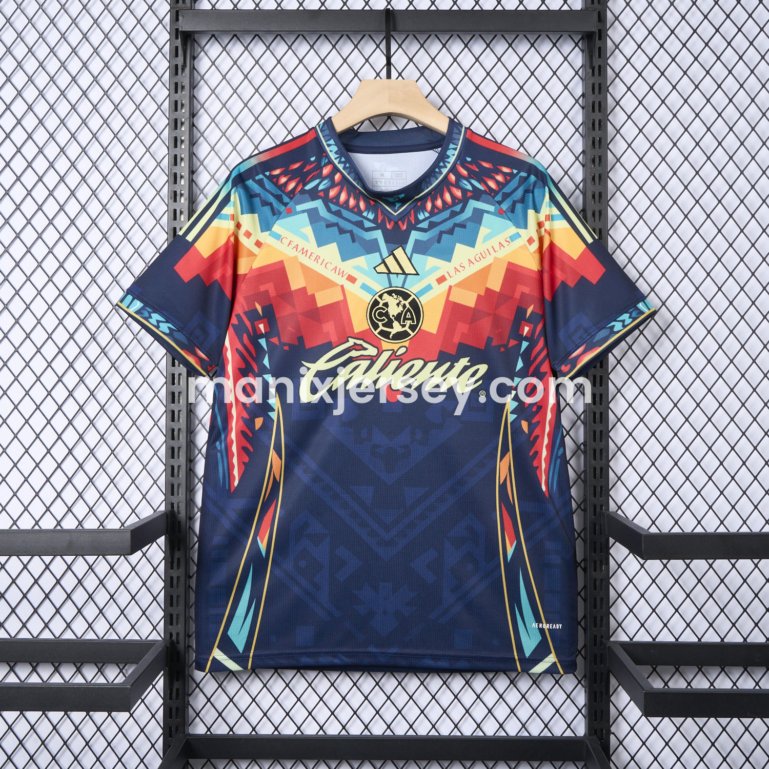 Club América 25-26 LAS AGUILAS Special Edition Jersey - Fans Version - ReplicasJersey