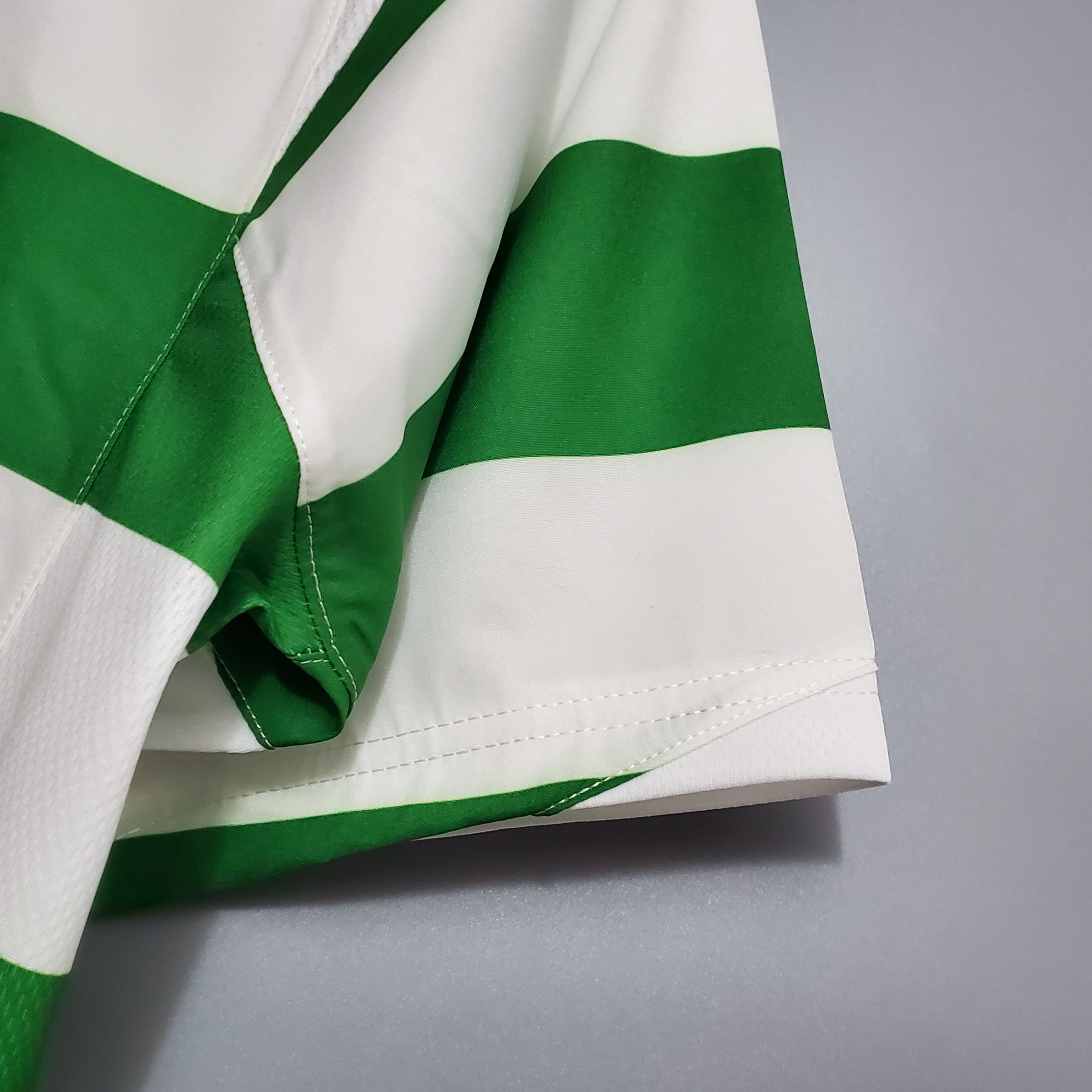 Retro Celtic 05-06 Home Stadium Jersey - ReplicasJersey
