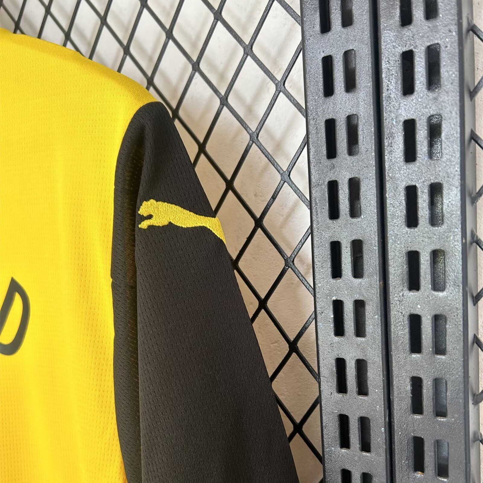 Dortmund 24-25 Home Stadium Jersey - Fans Version - ReplicasJersey